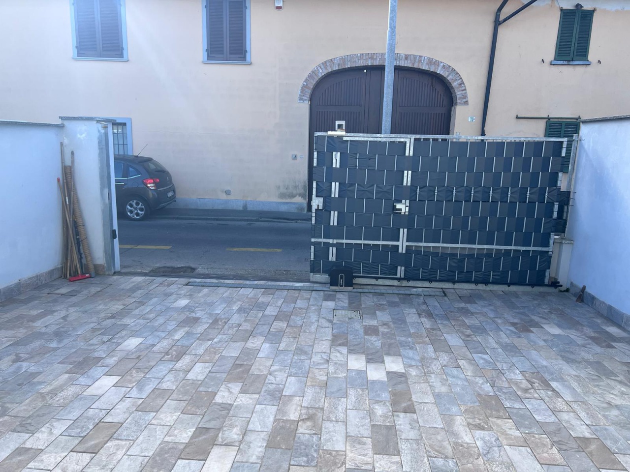 Villa in vendita in via trieste, Belgioioso