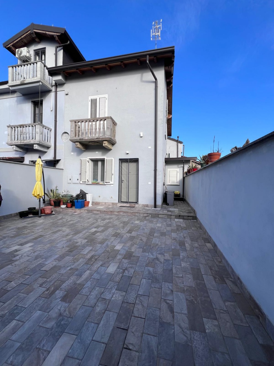 Villa in vendita in via trieste, Belgioioso