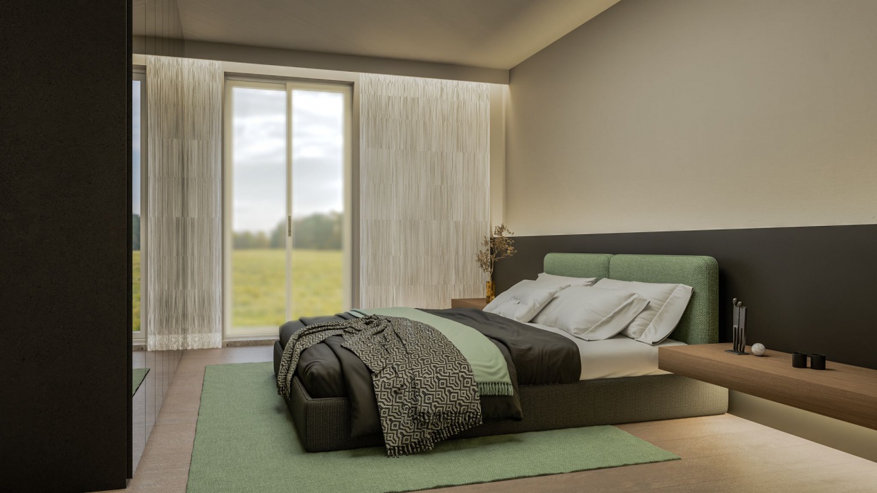 Quadrilocale con terrazzo in via alberico xii da barbiano, Belgioioso