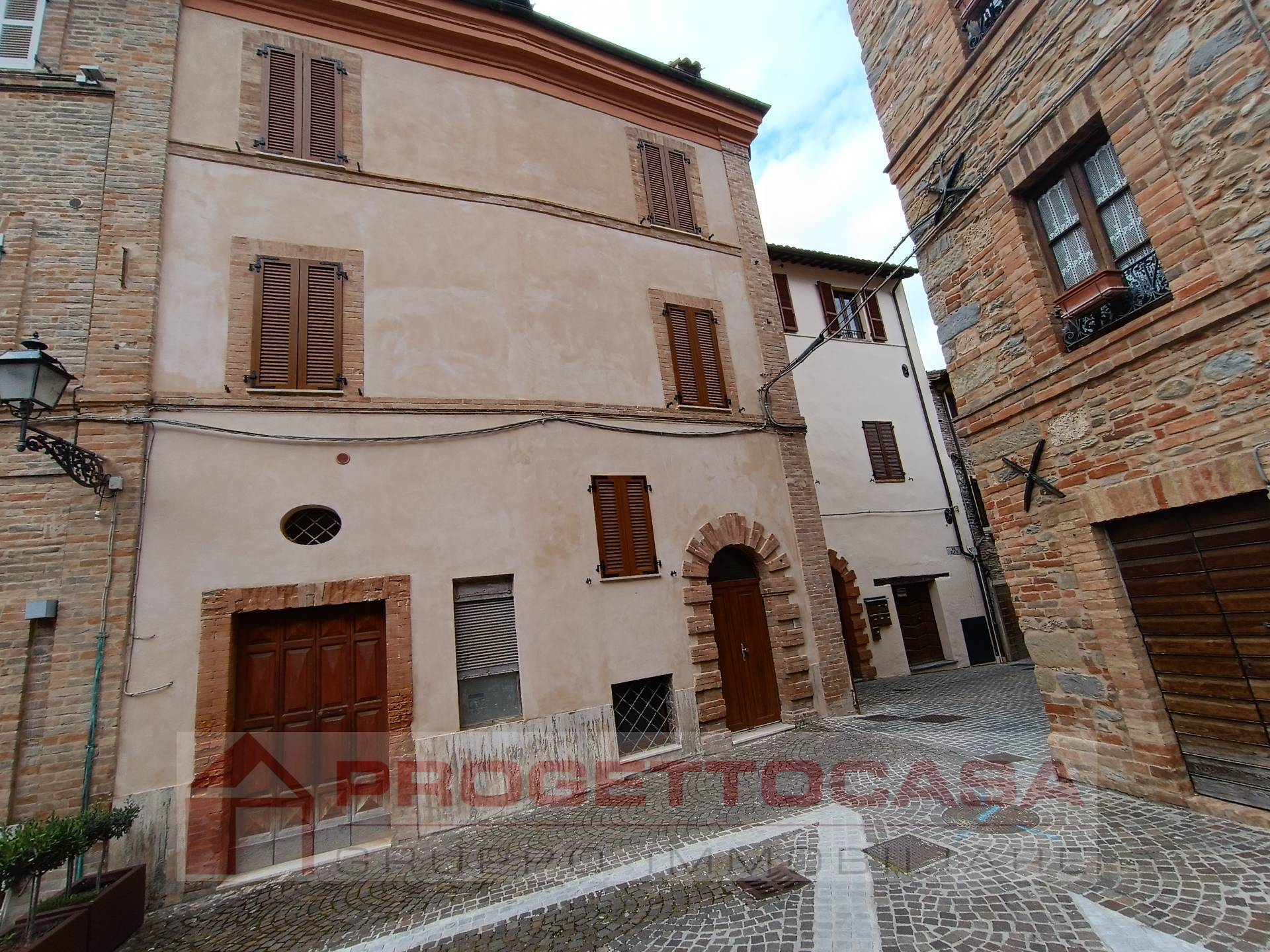 Casa indipendente in vendita a Comunanza