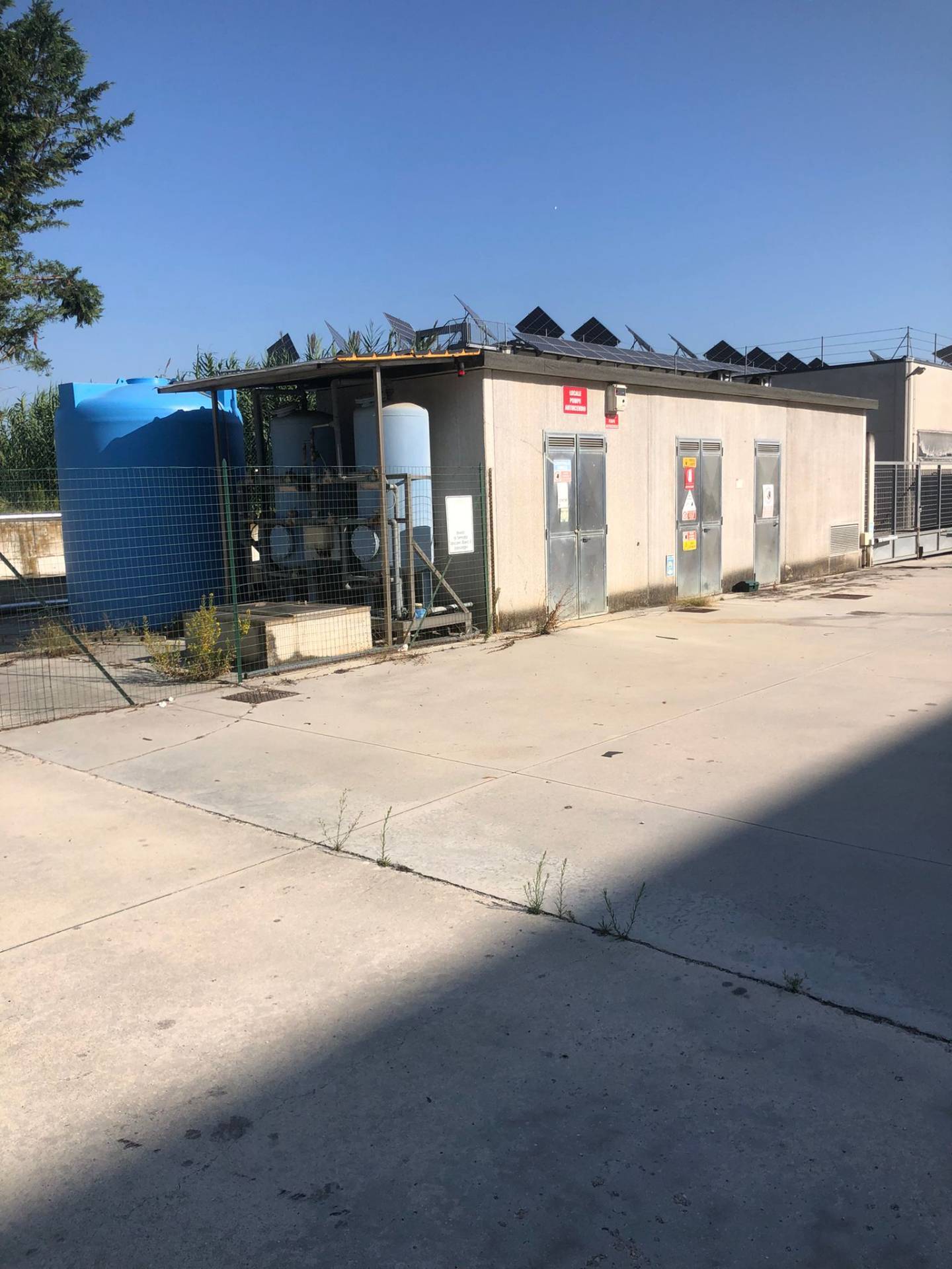 Capannone Industriale/Artigianale in vendita a Monteprandone, CENTOBUCHI - SOTTO SALARIA