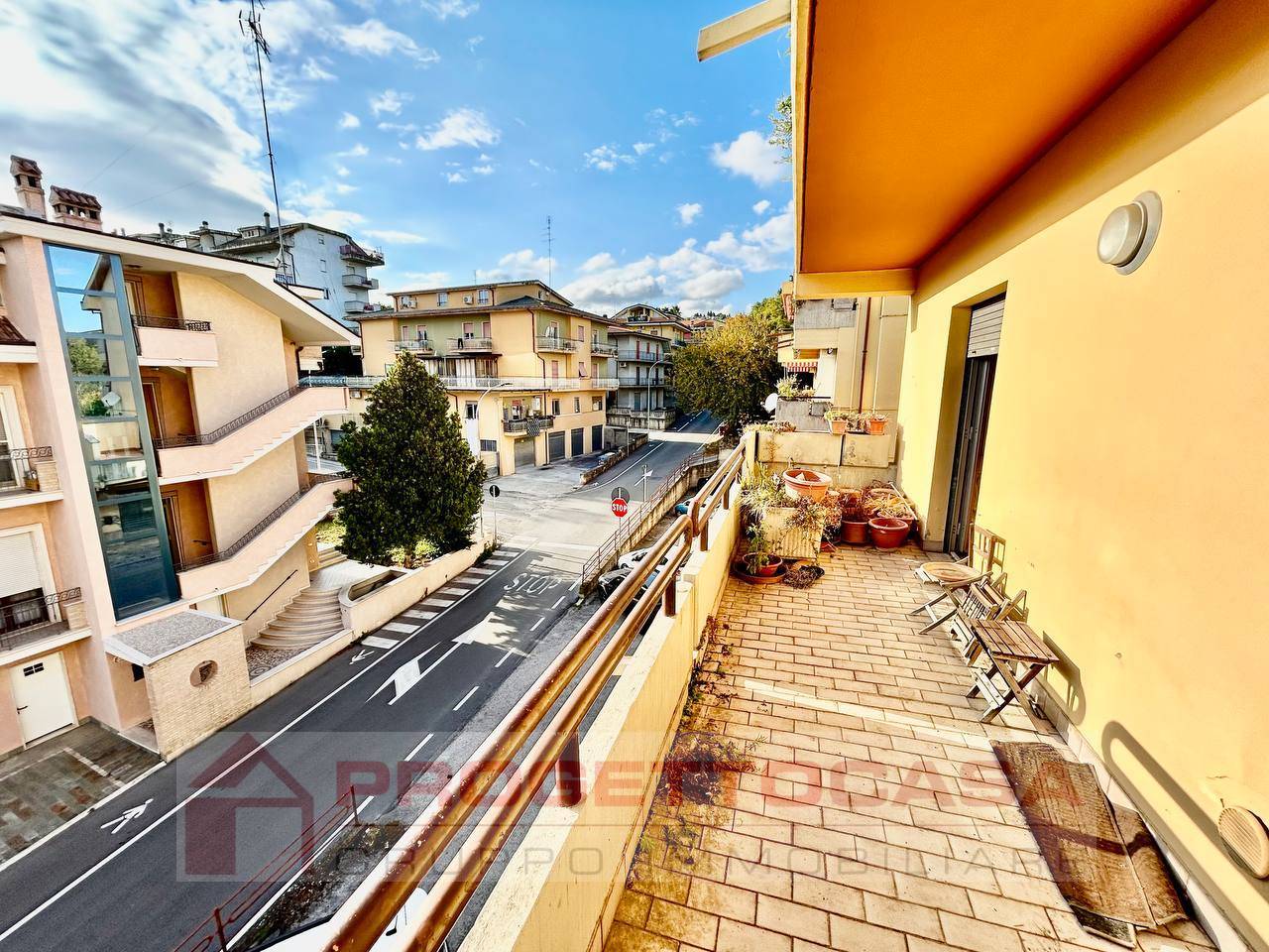 Appartamento in vendita a Monsampolo del Tronto, STELLA DI MONSAMPOLO