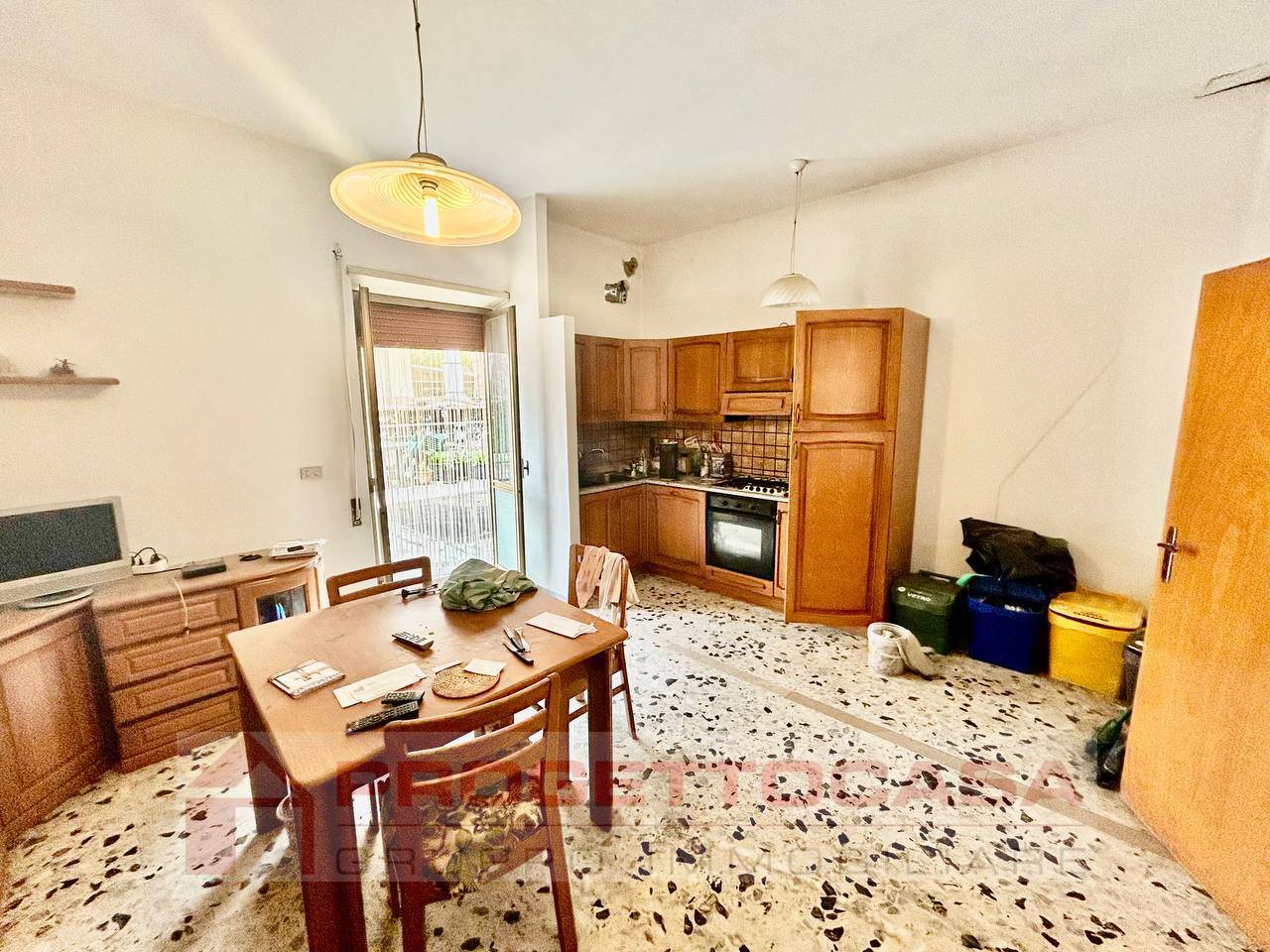 Appartamento in vendita a Monsampolo del Tronto, STELLA DI MONSAMPOLO