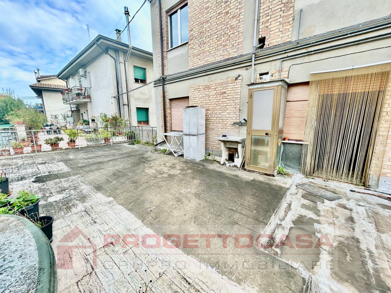 Appartamento in vendita a Monsampolo del Tronto, STELLA DI MONSAMPOLO