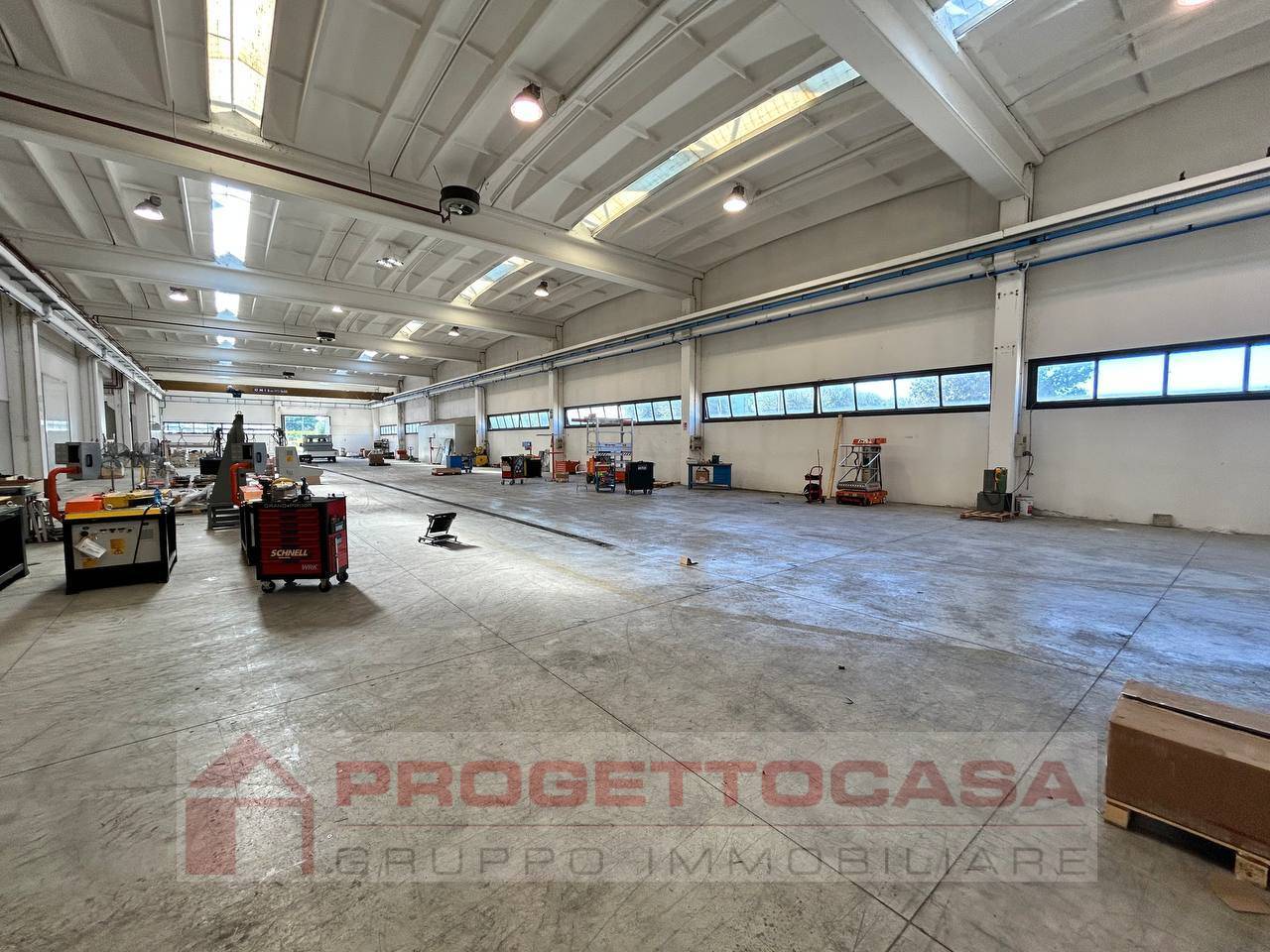 Capannone Industriale/Artigianale in affitto a Monteprandone, Centobuchi - Zona Industriale