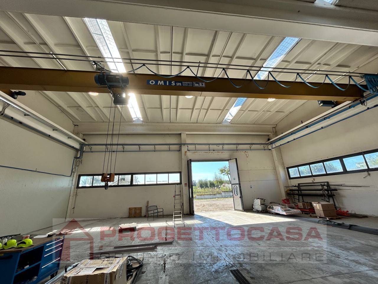 Capannone Industriale/Artigianale in affitto a Monteprandone, Centobuchi - Zona Industriale