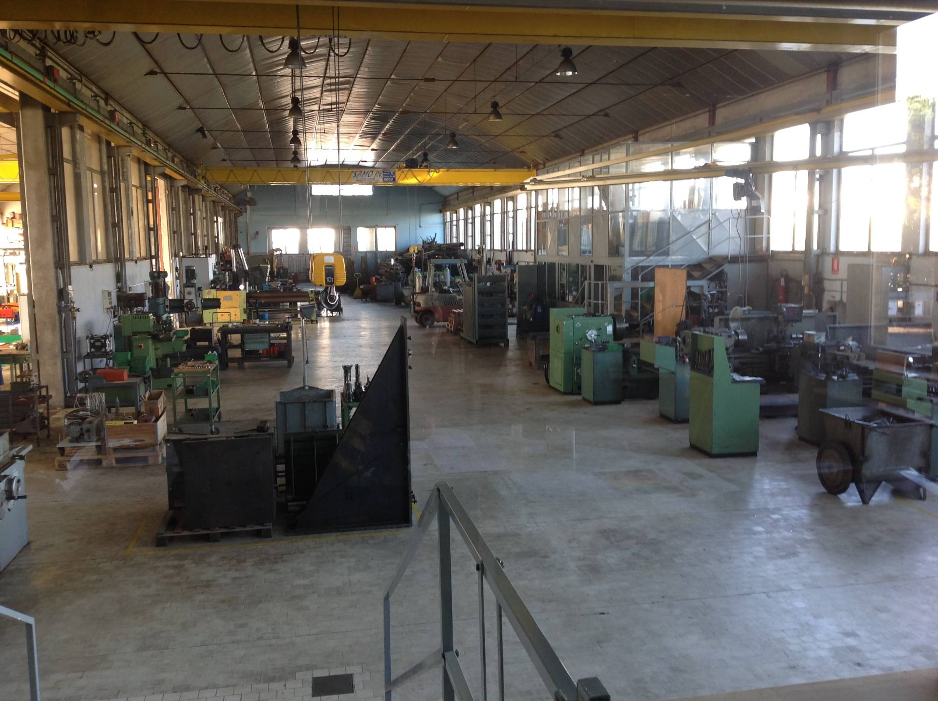 Capannone Industriale/Artigianale in vendita a Martinsicuro