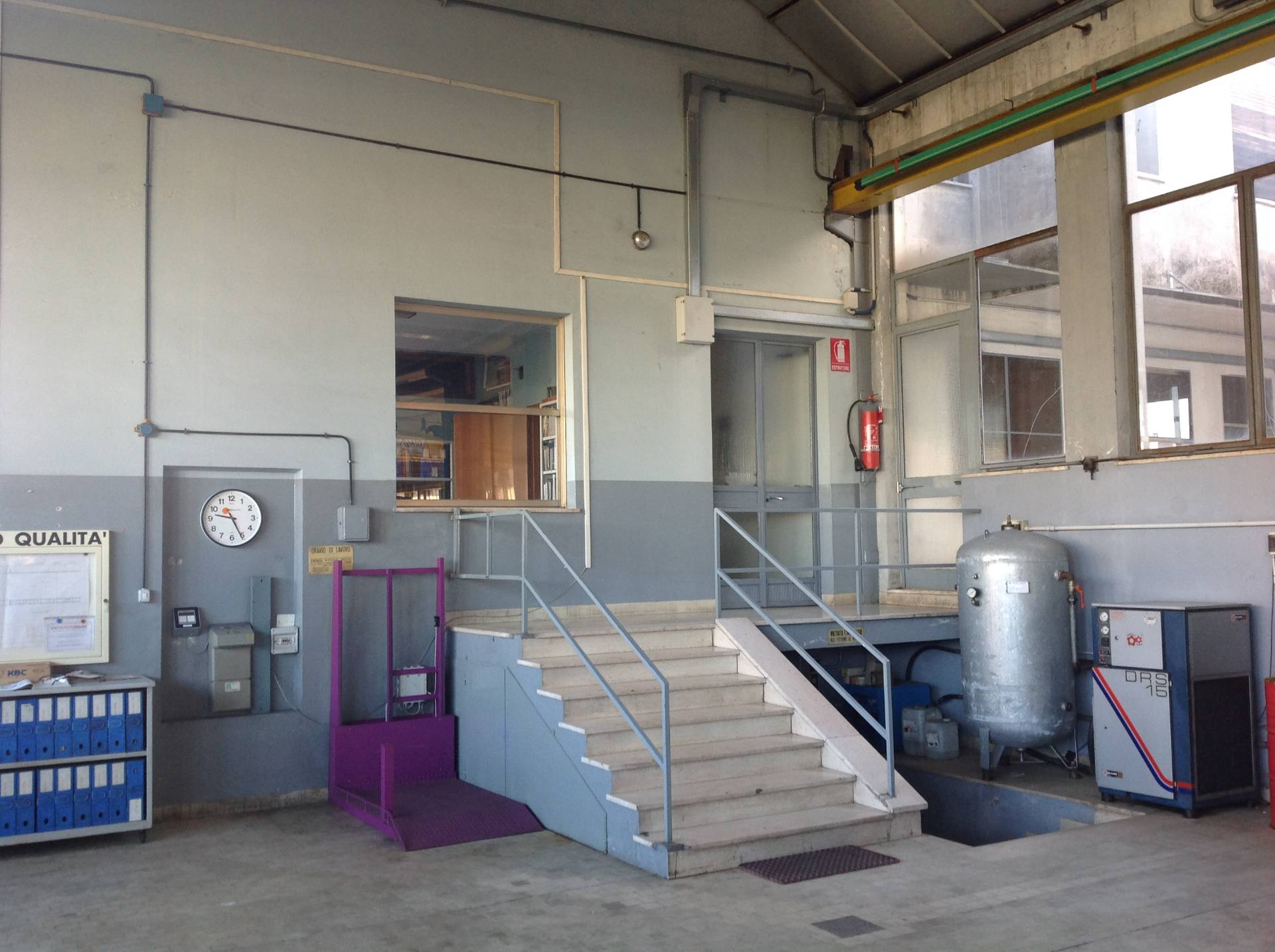 Capannone Industriale/Artigianale in vendita a Martinsicuro