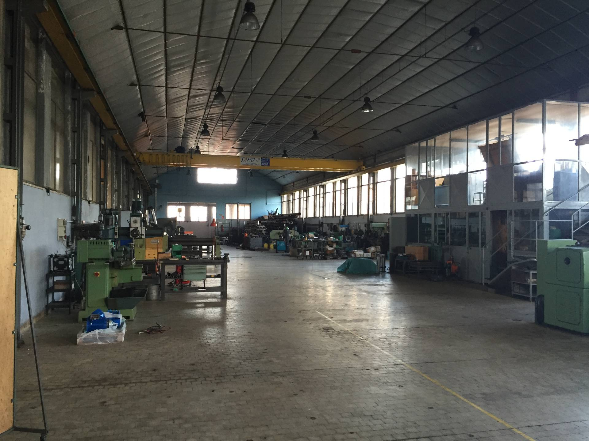 Capannone Industriale/Artigianale in vendita a Martinsicuro