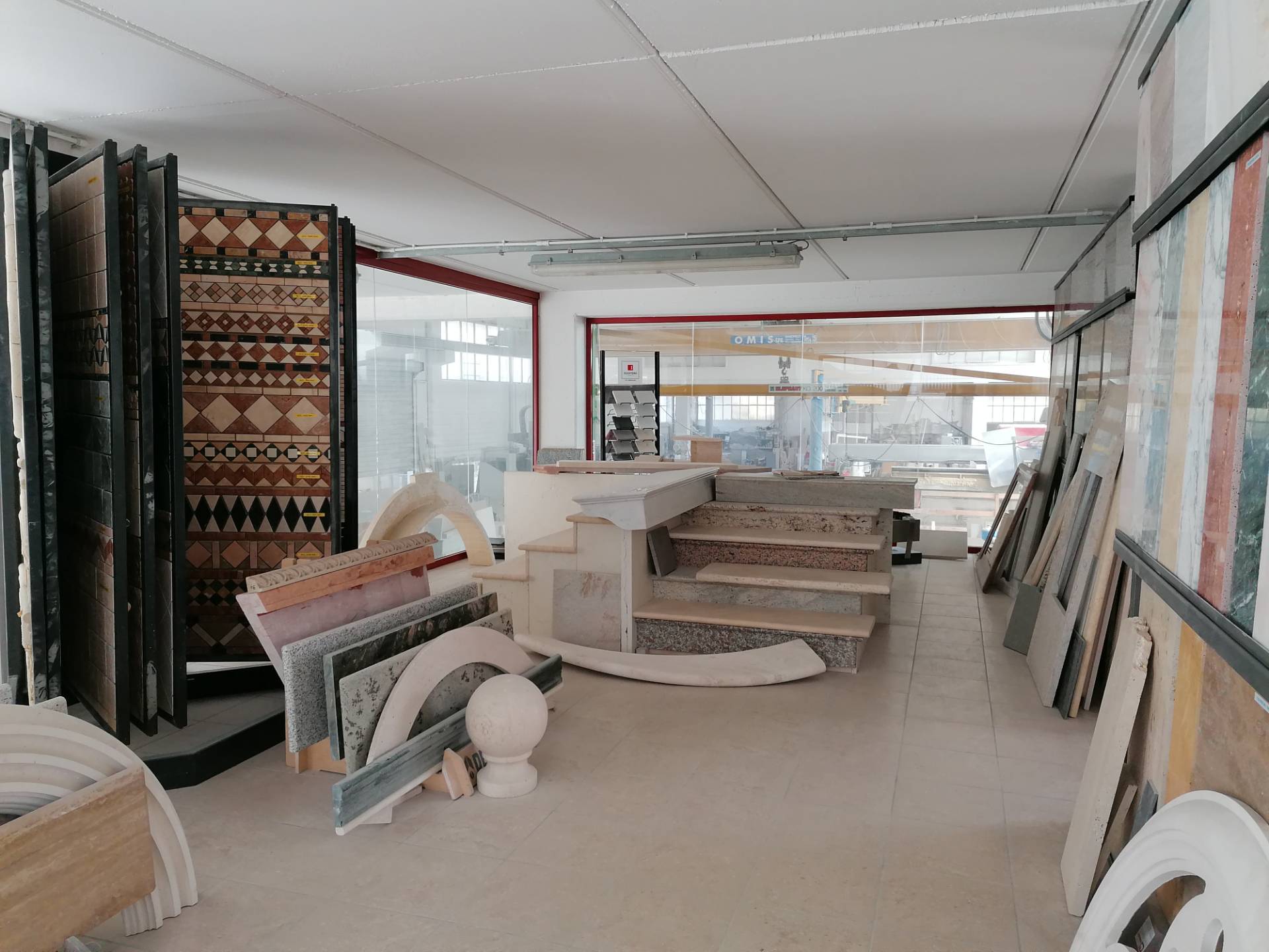 Capannone Industriale/Artigianale in vendita a San Benedetto del Tronto, SENTINA