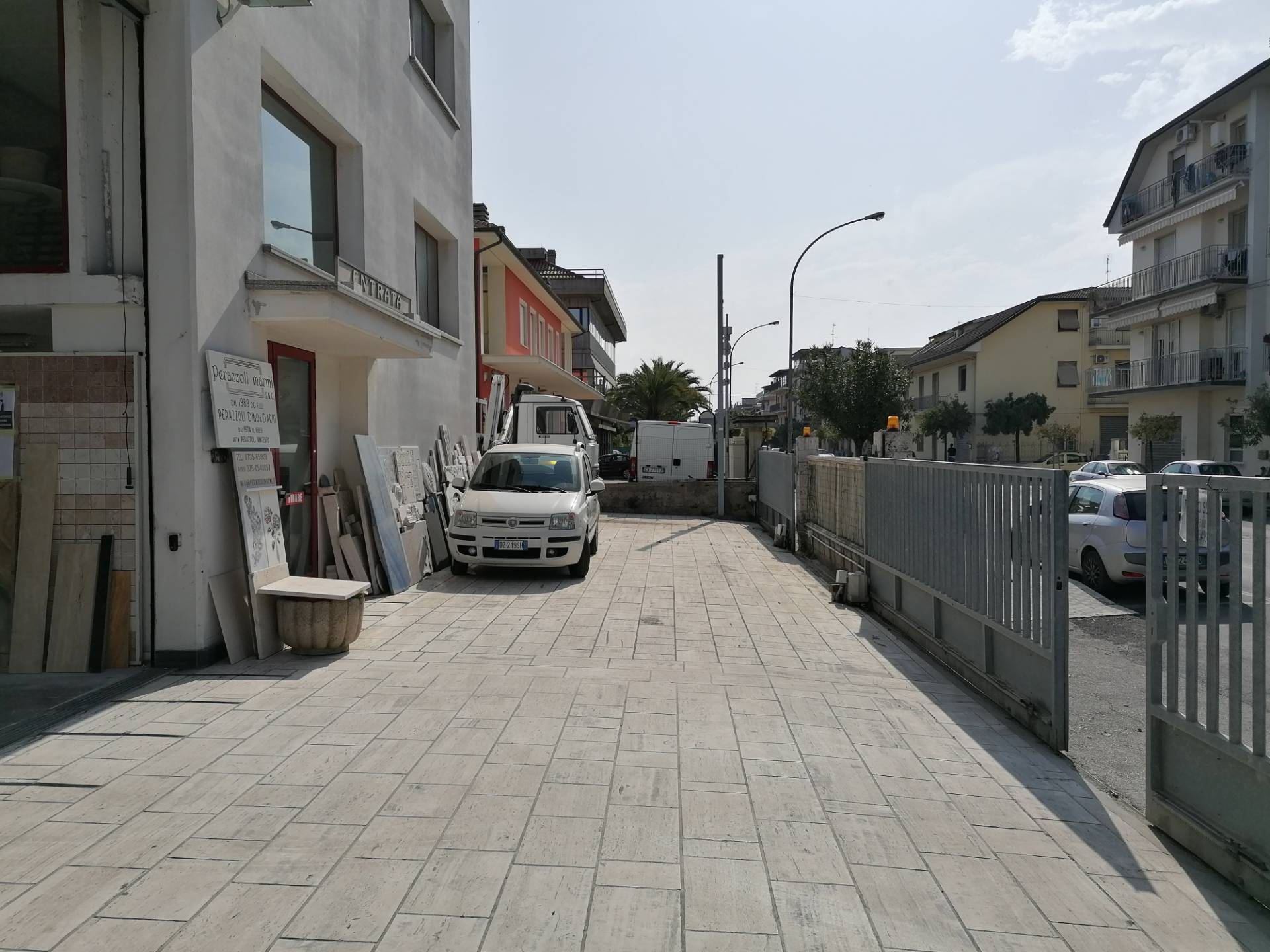 Capannone Industriale/Artigianale in vendita a San Benedetto del Tronto, SENTINA