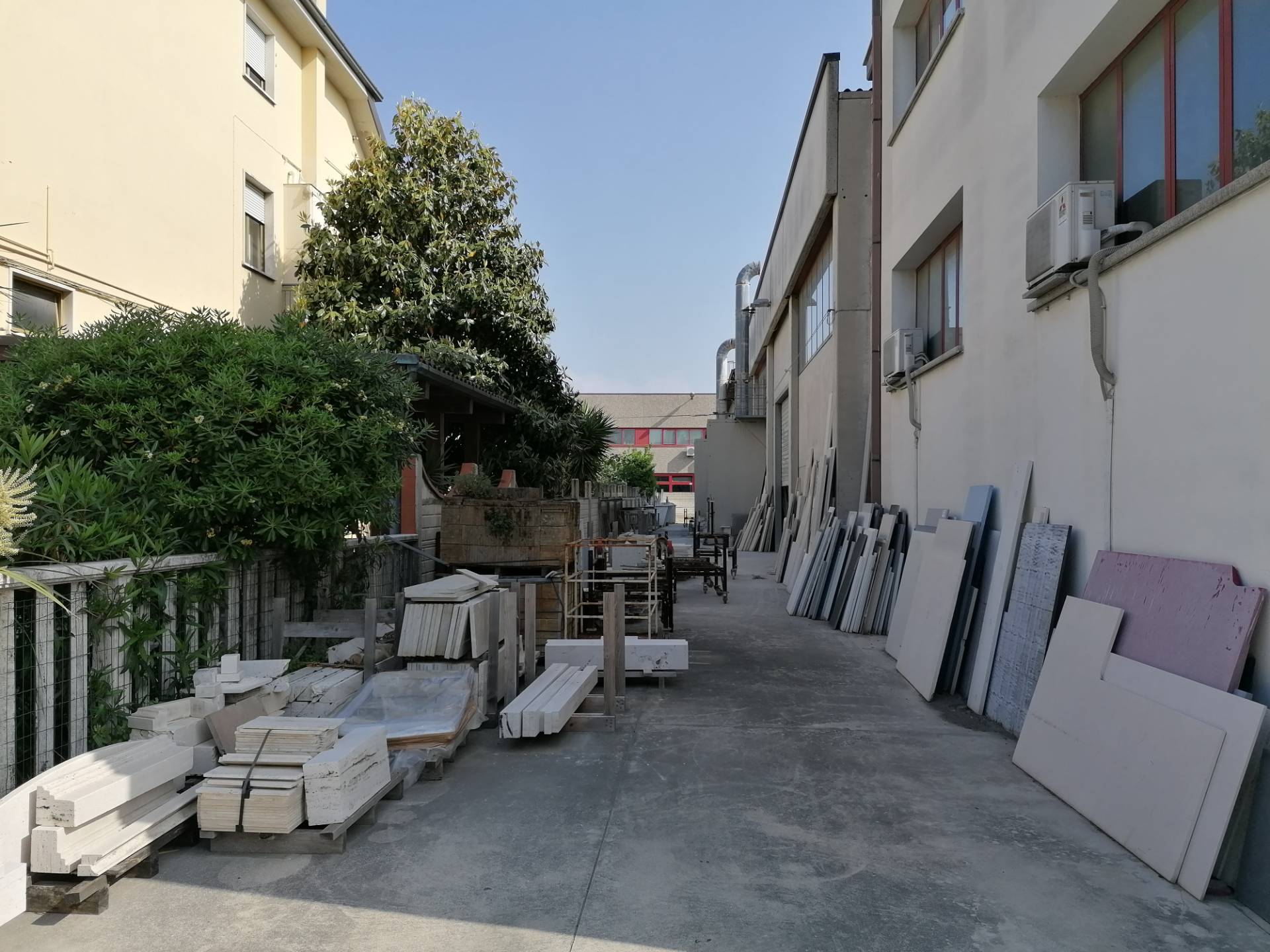 Capannone Industriale/Artigianale in vendita a San Benedetto del Tronto, SENTINA