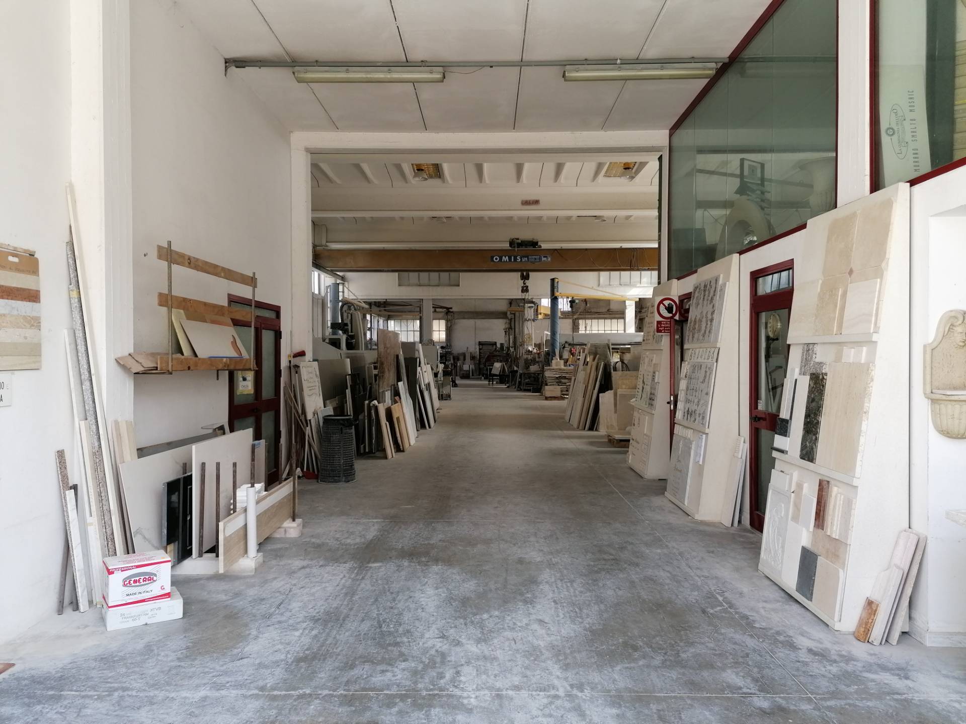 Capannone Industriale/Artigianale in vendita a San Benedetto del Tronto, SENTINA