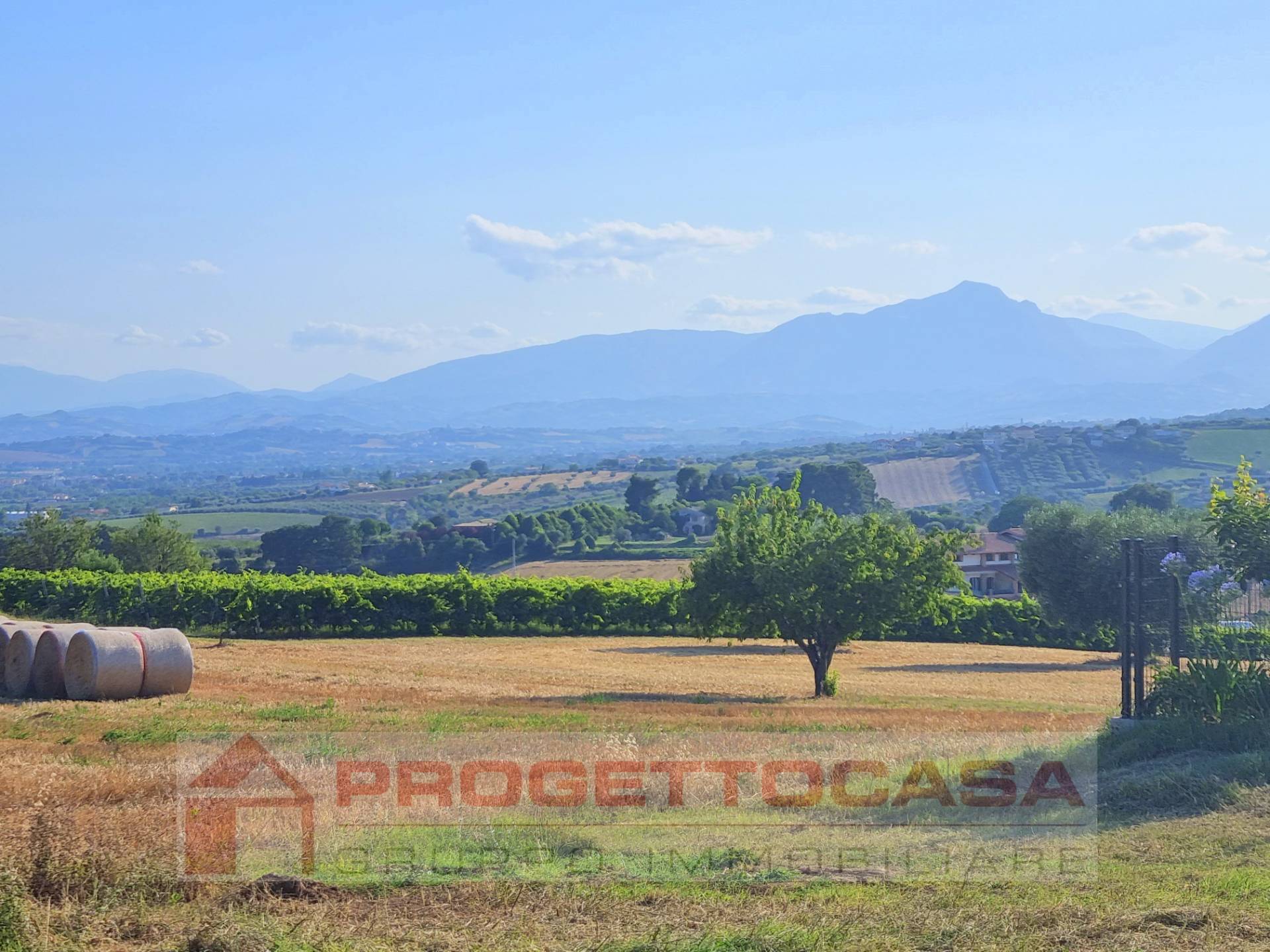 Terreno edificabile in vendita a Colonnella