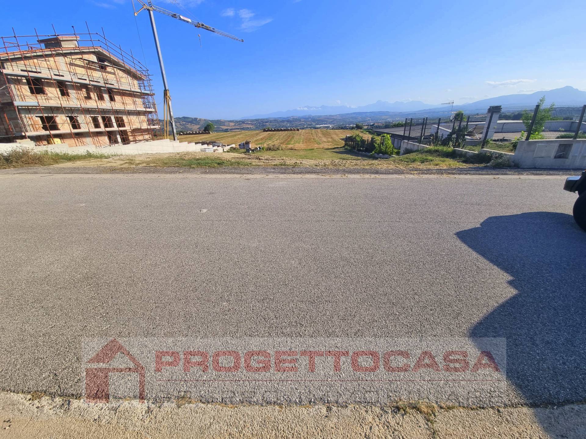 Terreno edificabile in vendita a Colonnella