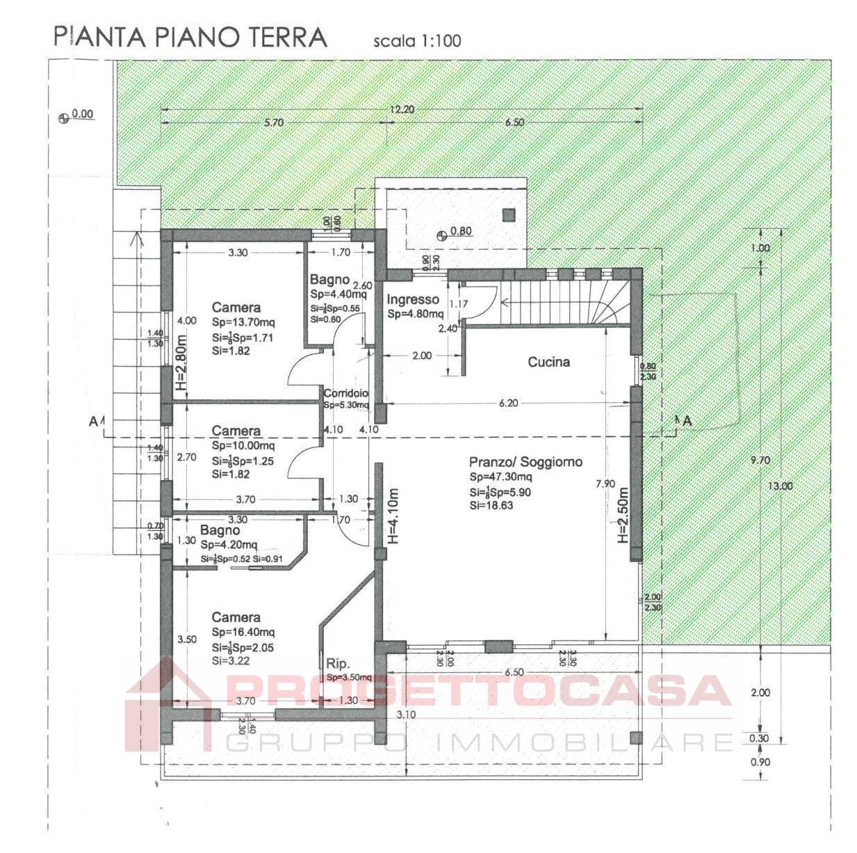 Terreno edificabile in vendita a Colonnella