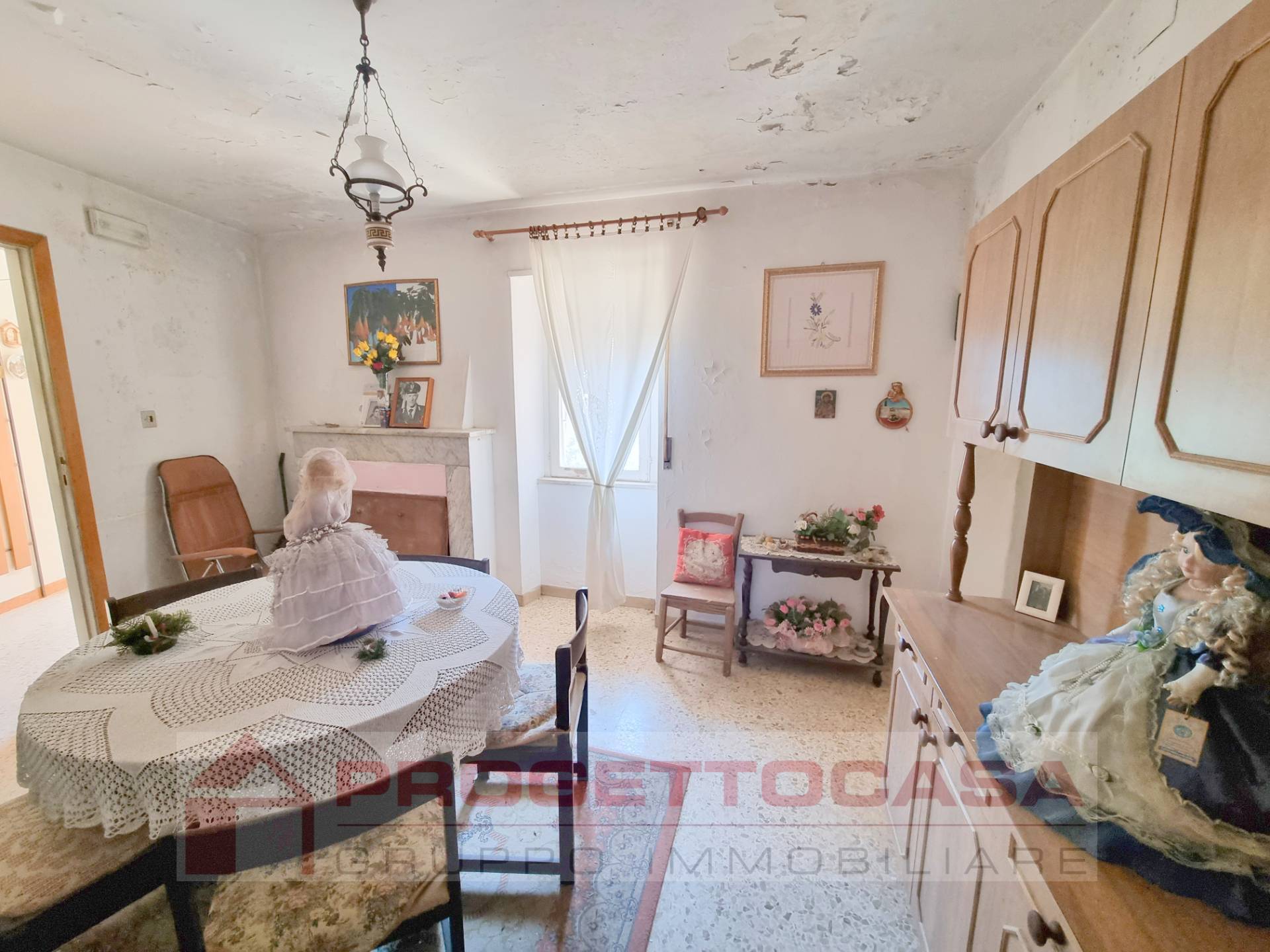 Casa cielo-terra in vendita a Monsampolo del Tronto