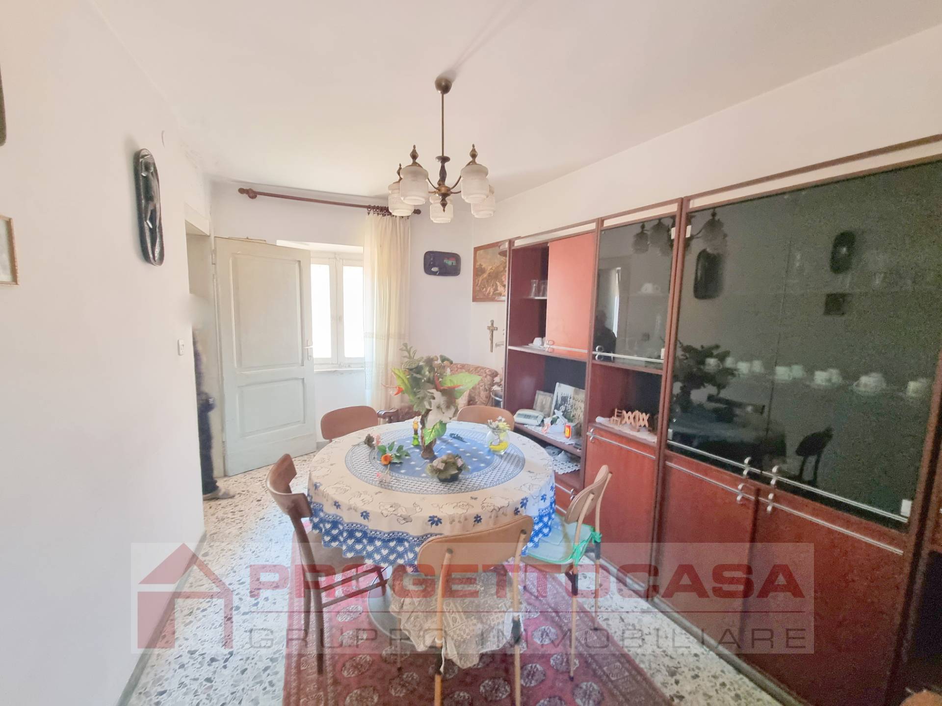 Casa cielo-terra in vendita a Monsampolo del Tronto