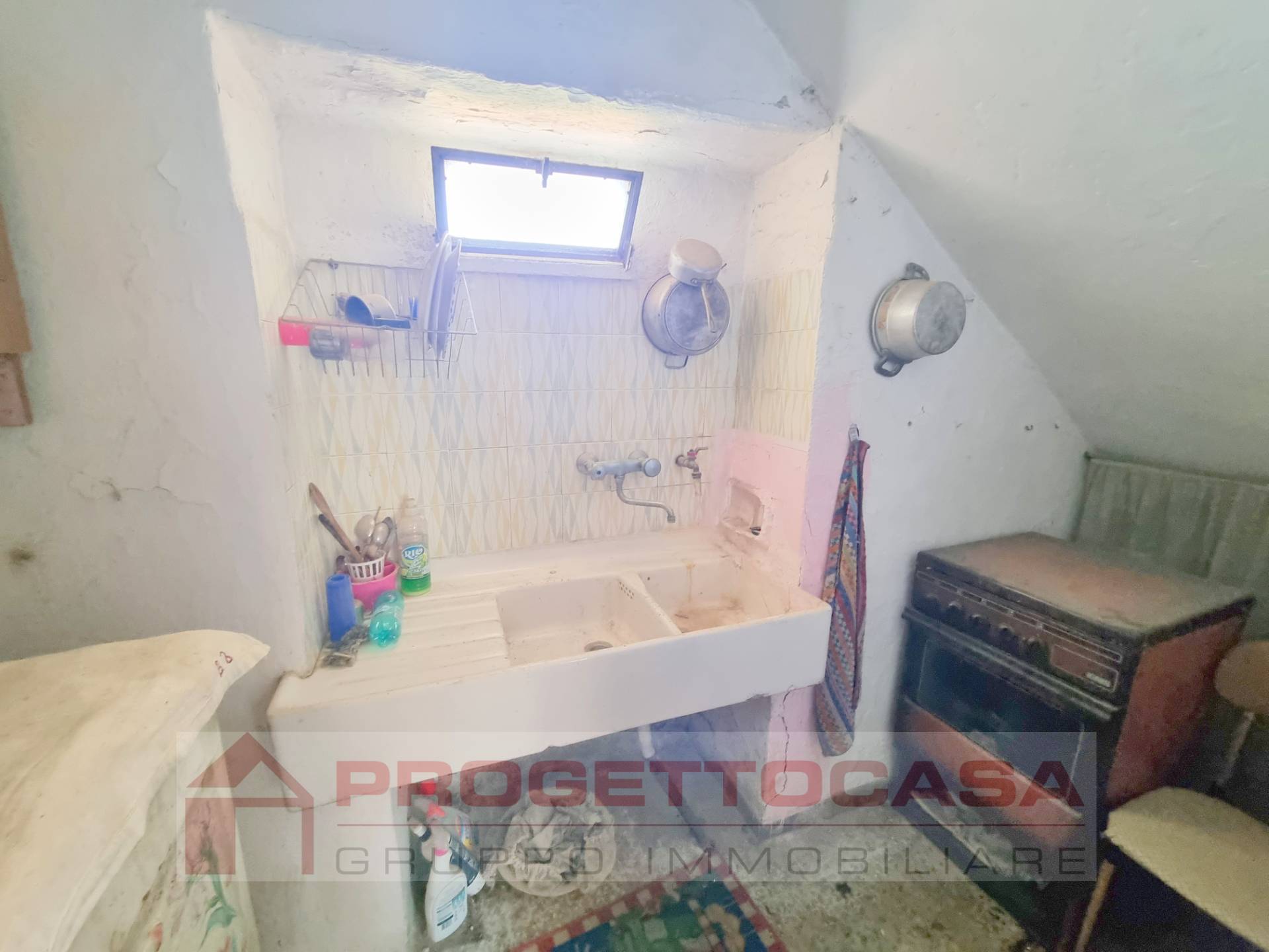 Casa cielo-terra in vendita a Monsampolo del Tronto