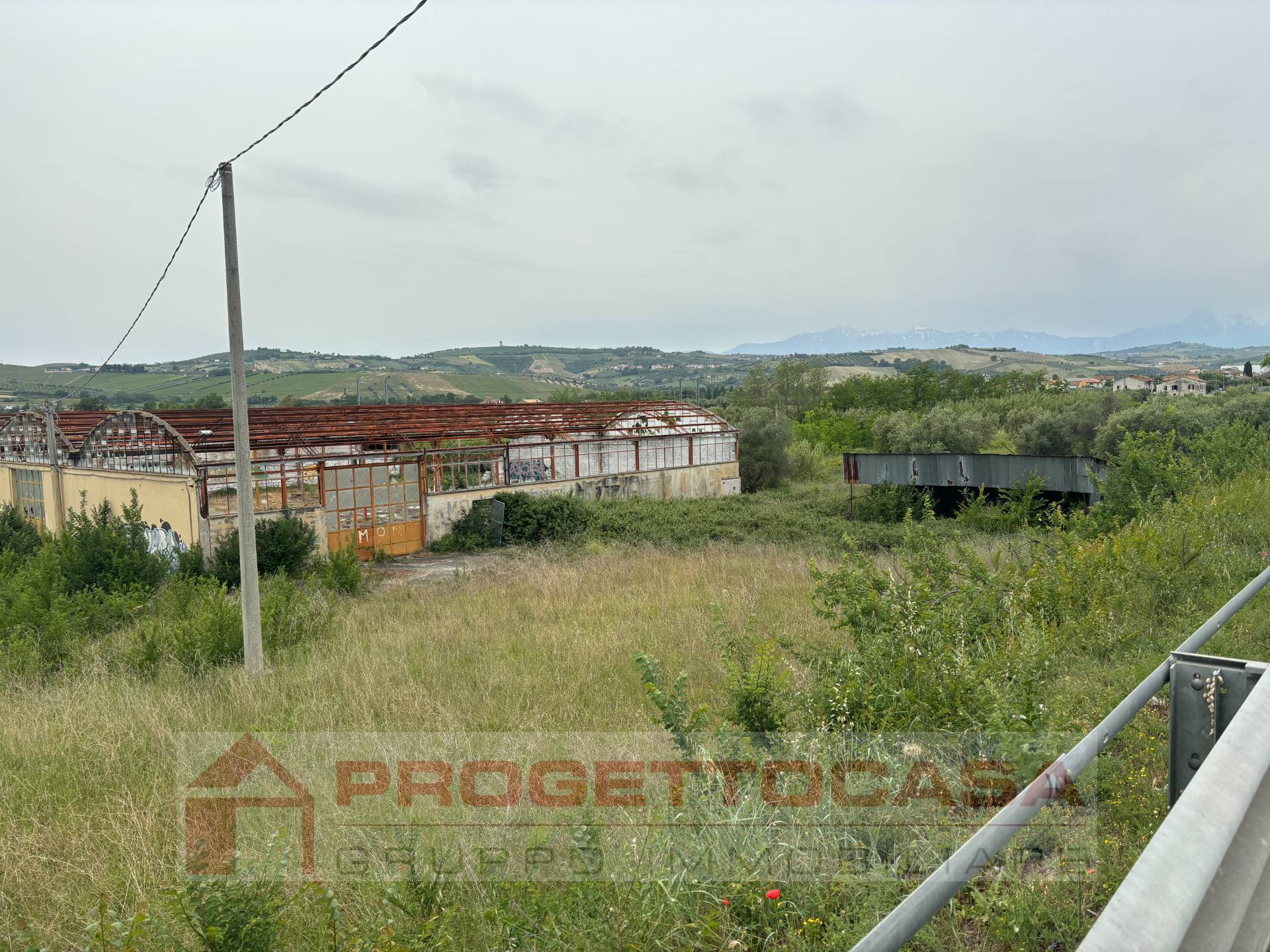 Terreno Art.le/Comm.le/Ind.le in vendita a Giulianova