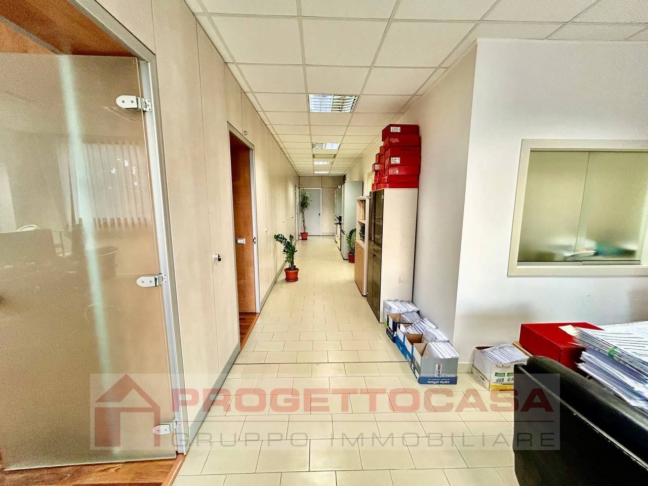 Studio/Ufficio in vendita a San Benedetto del Tronto, Zona Industriale/Artigianale