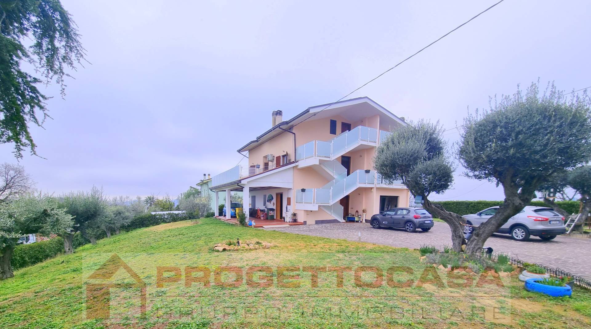 Casa indipendente in vendita a Monteprandone, CENTOBUCHI - COLLINARE