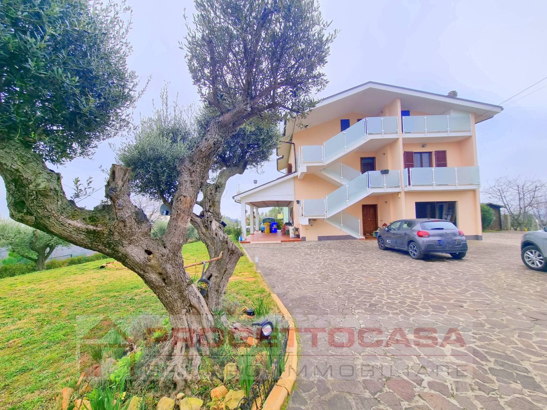 Casa indipendente in vendita a Monteprandone, CENTOBUCHI - COLLINARE