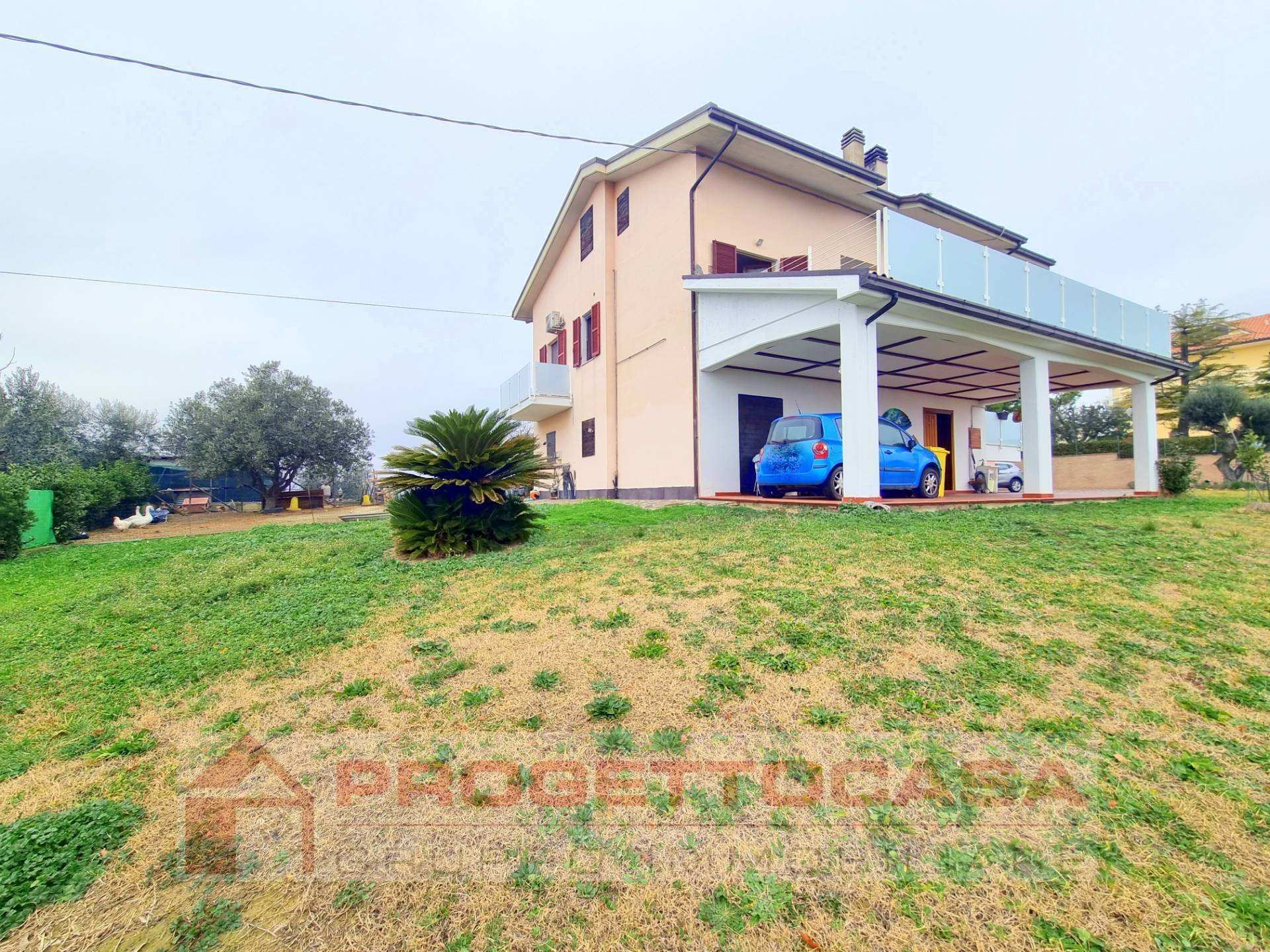 Casa indipendente in vendita a Monteprandone, CENTOBUCHI - COLLINARE