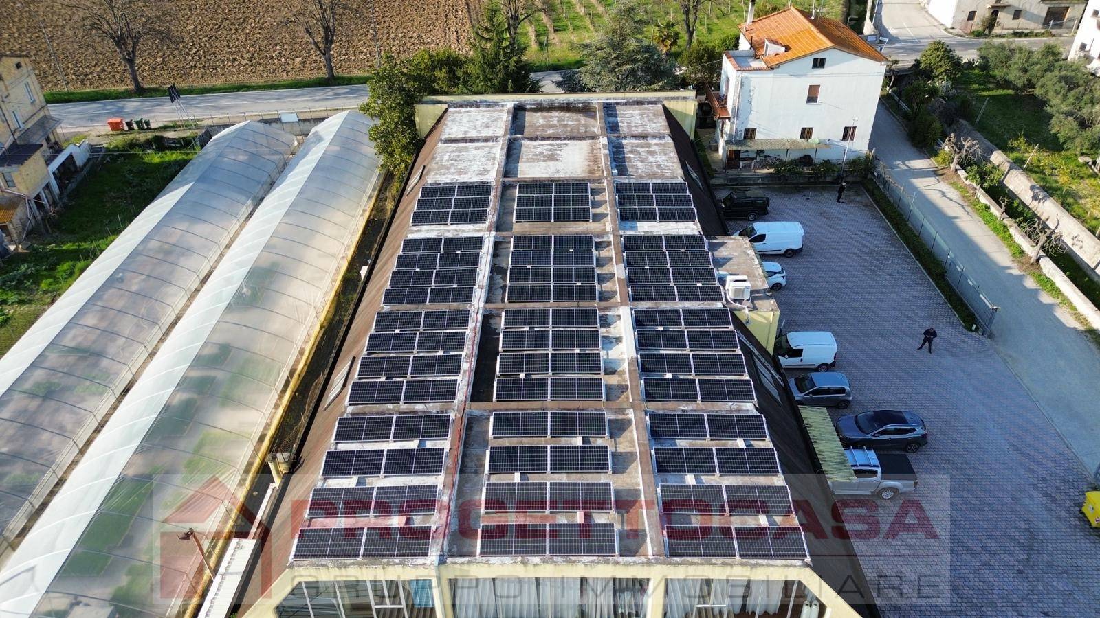 Capannone Industriale/Artigianale in vendita a Monteprandone, CENTOBUCHI - SOTTO SALARIA