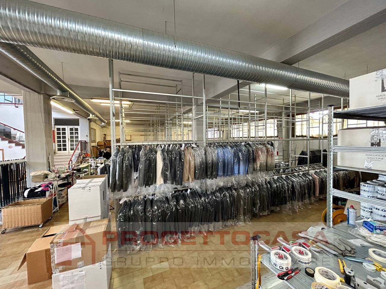 Capannone Industriale/Artigianale in vendita a Monteprandone, CENTOBUCHI - SOTTO SALARIA