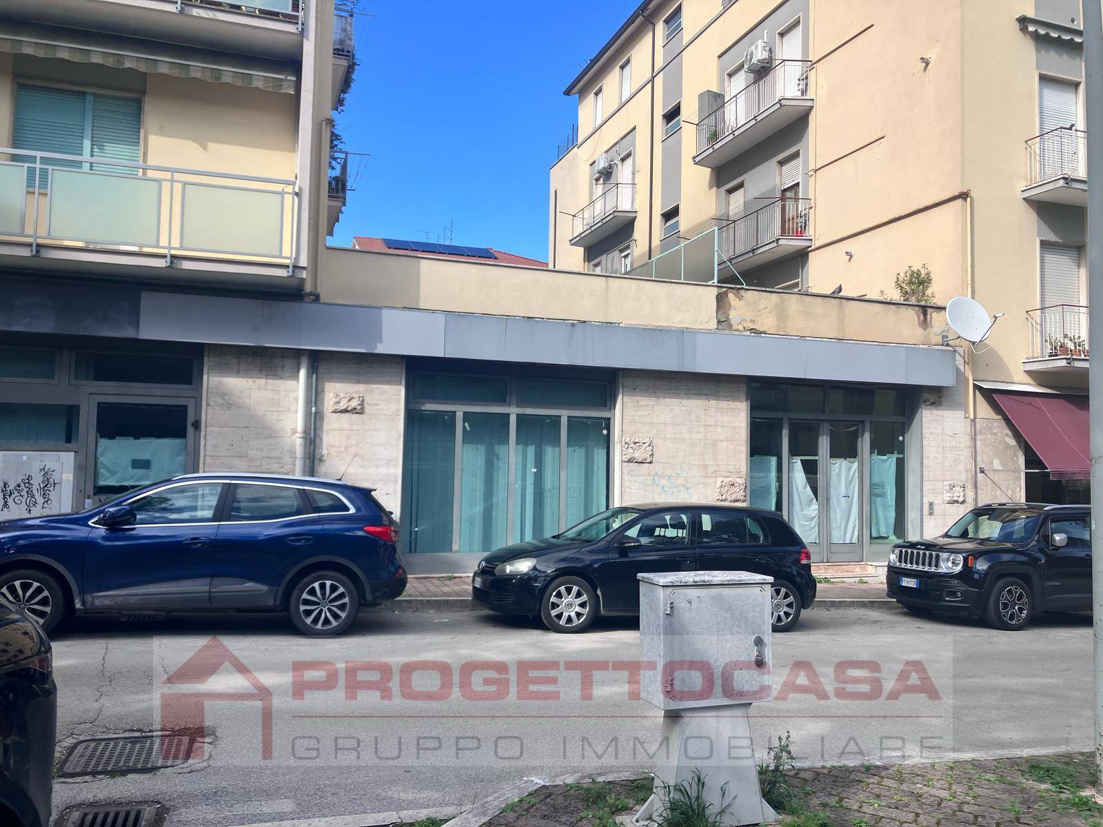 Locale Commerciale in affitto a Ascoli Piceno