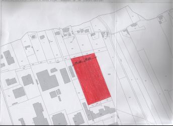 Terreno Art.le/Comm.le/Ind.le in vendita a Monteprandone, CENTOBUCHI - SOTTO SALARIA