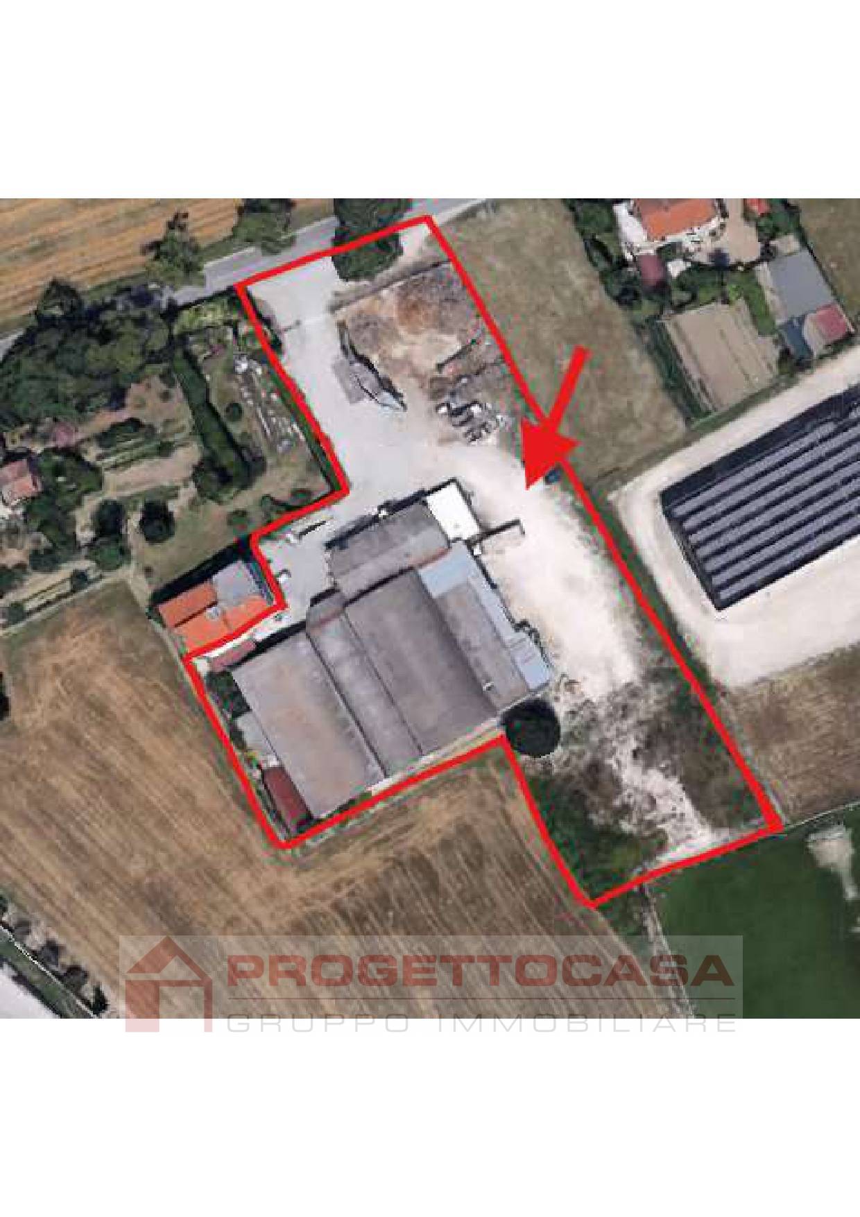 Capannone in vendita a Monteprandone, CENTOBUCHI - SOTTO SALARIA