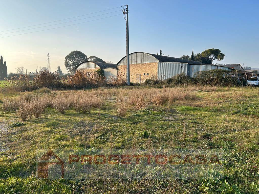 Capannone in vendita a Monteprandone, CENTOBUCHI - SOTTO SALARIA