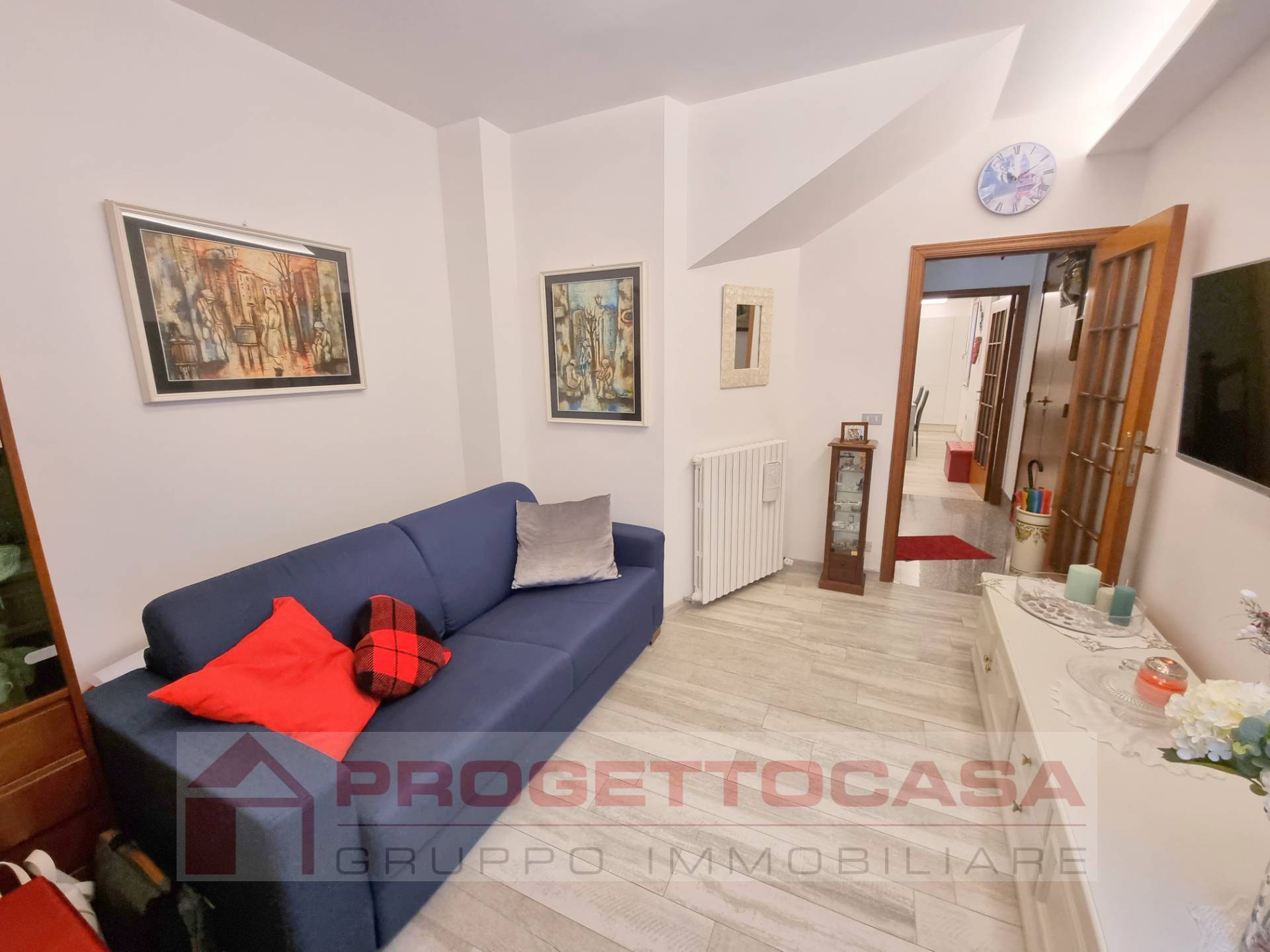 Casa cielo-terra in vendita a Appignano del Tronto