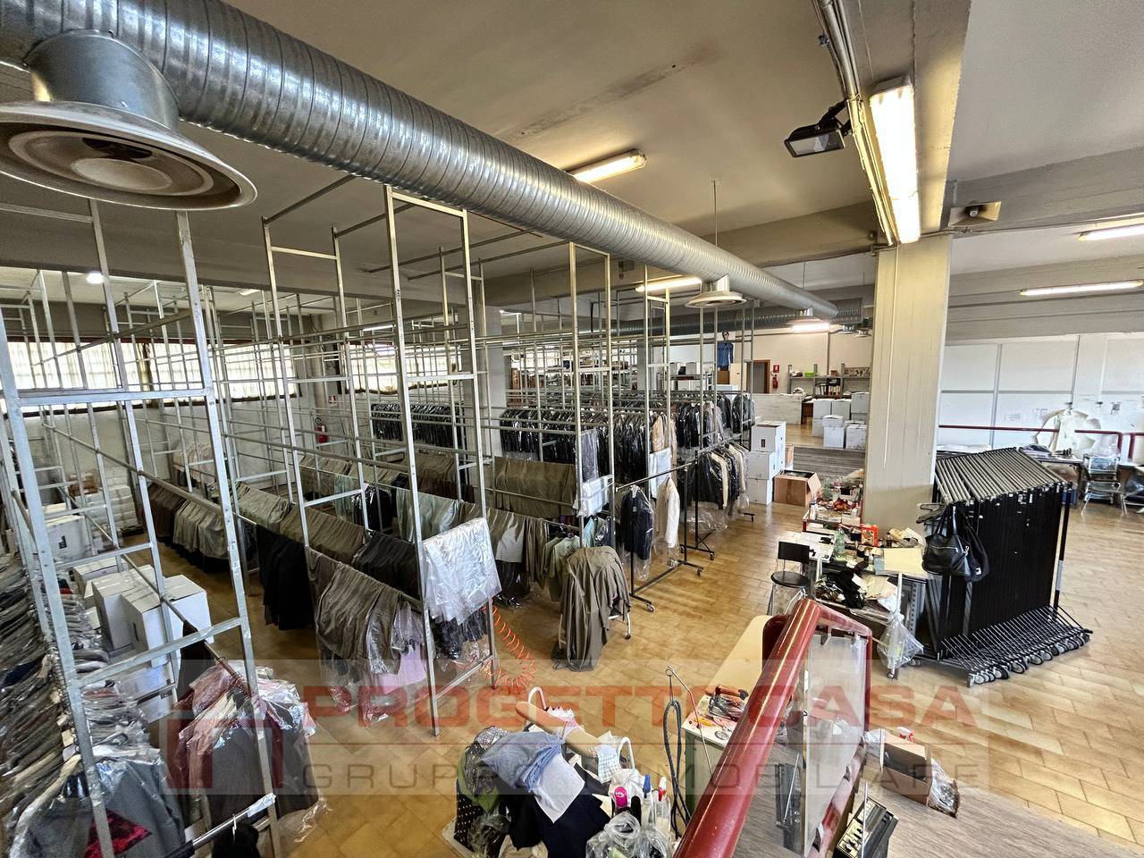 Capannone Industriale/Artigianale in vendita a Monteprandone, CENTOBUCHI - SOTTO SALARIA