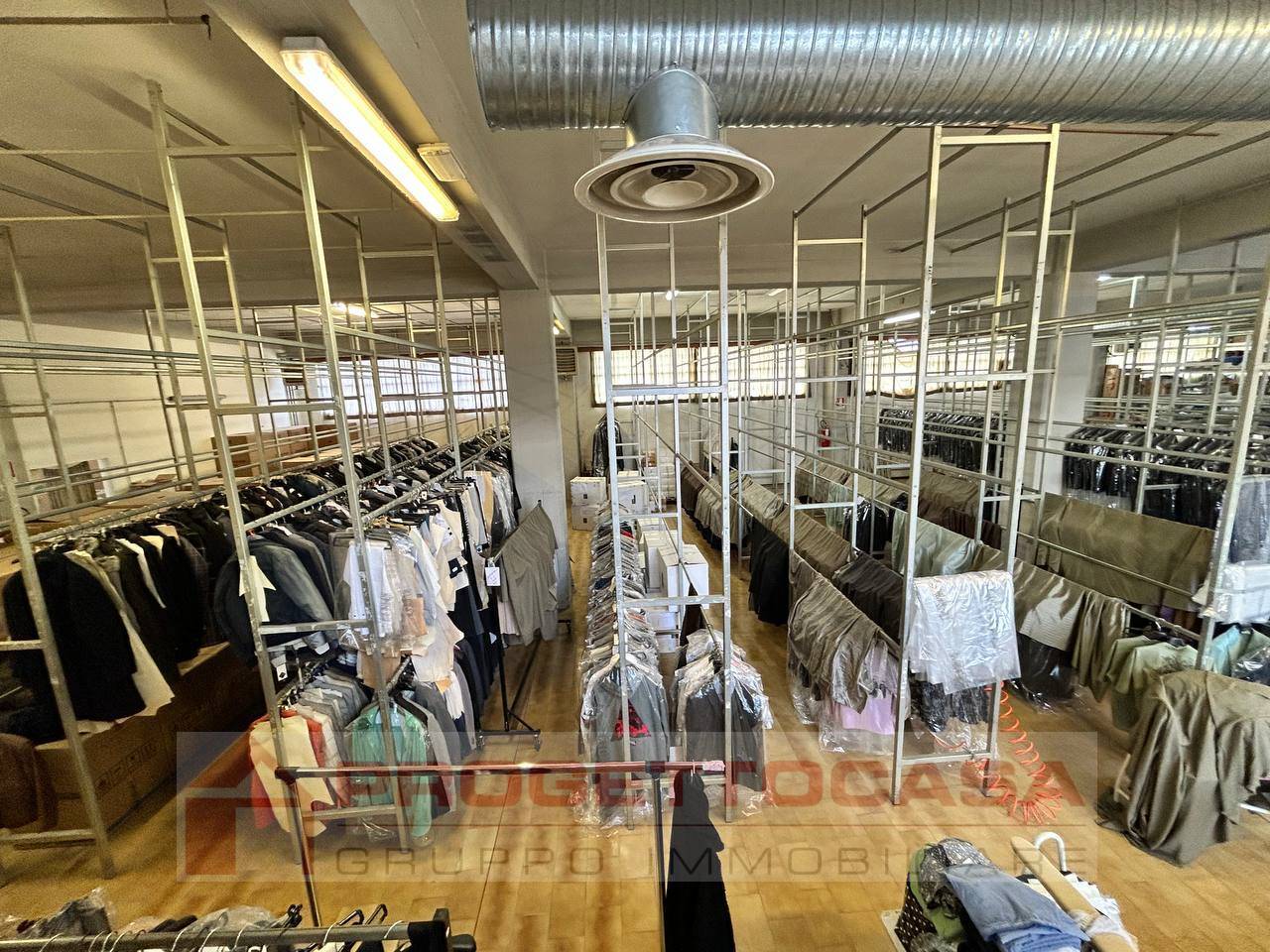 Capannone Industriale/Artigianale in vendita a Monteprandone, CENTOBUCHI - SOTTO SALARIA