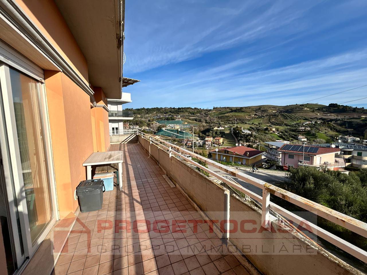 Appartamento in vendita a San Benedetto del Tronto, COLLINARE - PONTE ROTTO