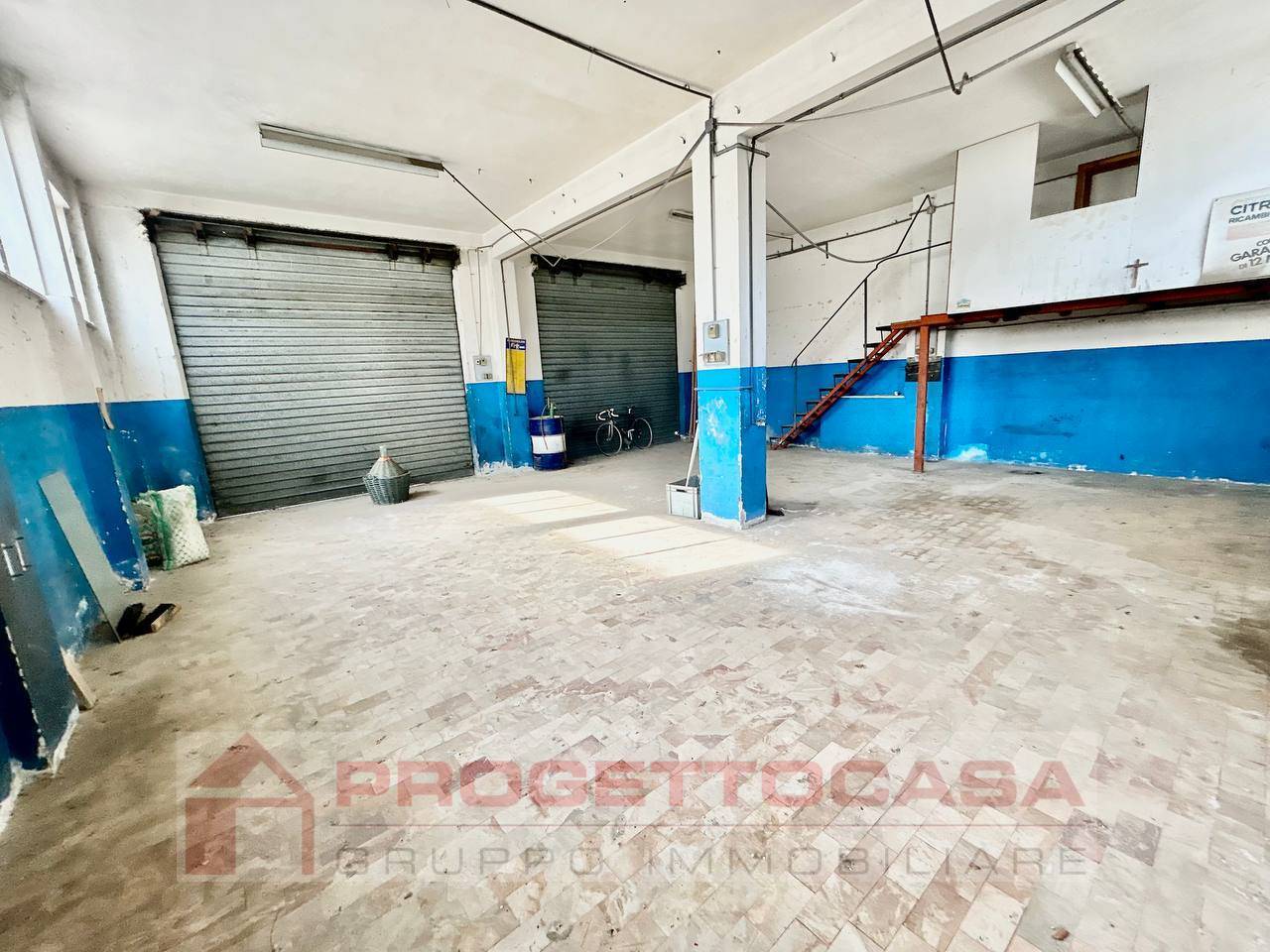 Locale Commerciale in vendita a Monteprandone, CENTOBUCHI - SOTTO SALARIA