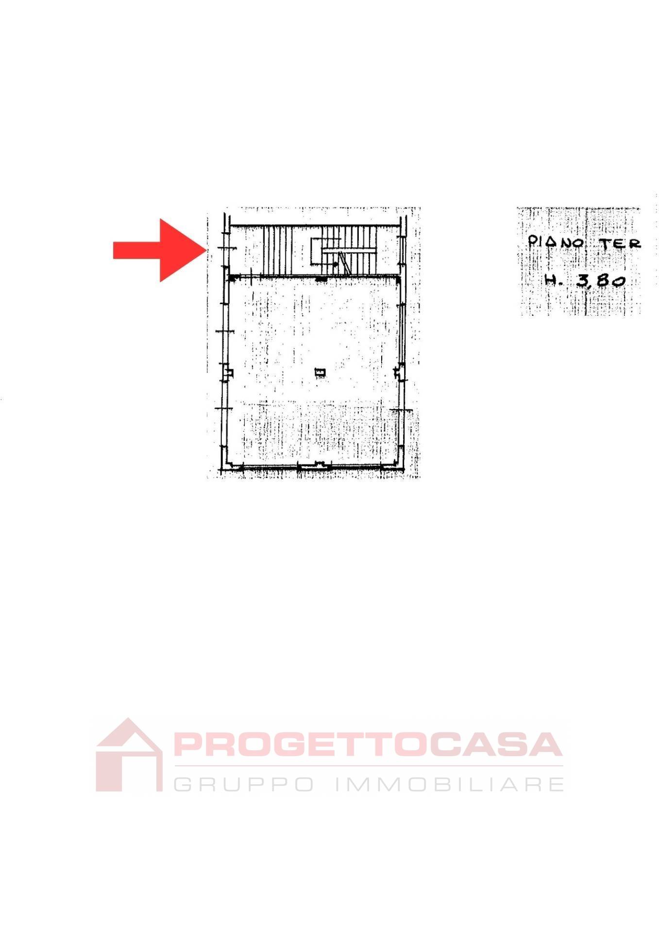 Locale Commerciale in vendita a Monteprandone, CENTOBUCHI - SOTTO SALARIA