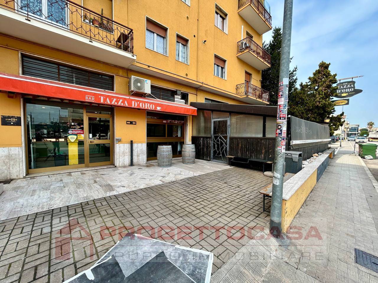 Bar in vendita a San Benedetto del Tronto, PORTO D'ASCOLI - RESIDENZIALE (TRA SS16 E FERROVIA)