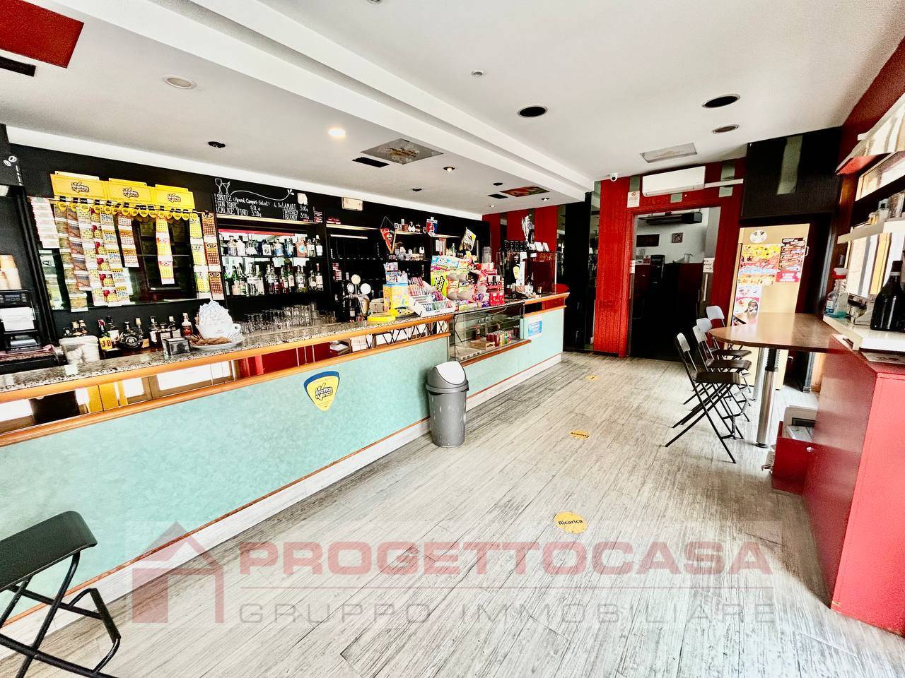 Bar in vendita a San Benedetto del Tronto, PORTO D'ASCOLI - RESIDENZIALE (TRA SS16 E FERROVIA)