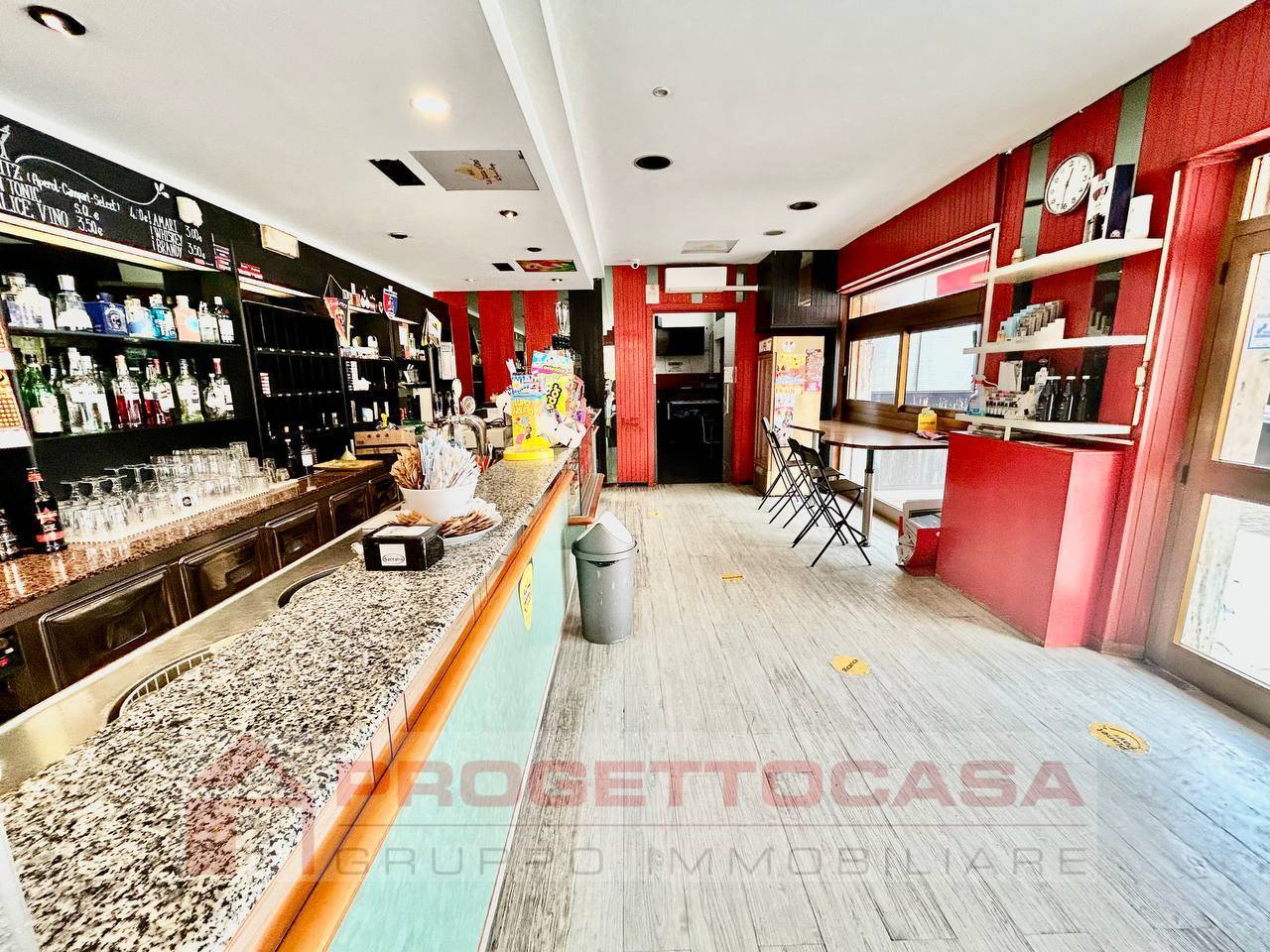 Bar in vendita a San Benedetto del Tronto, PORTO D'ASCOLI - RESIDENZIALE (TRA SS16 E FERROVIA)