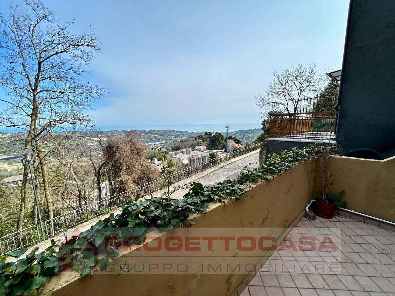 Casa cielo-terra in vendita a Acquaviva Picena, CENTRO STORICO