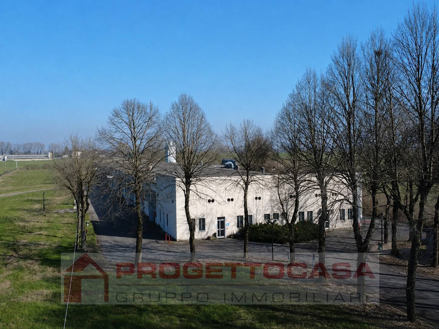 Capannone Industriale/Artigianale in vendita a Fiesse
