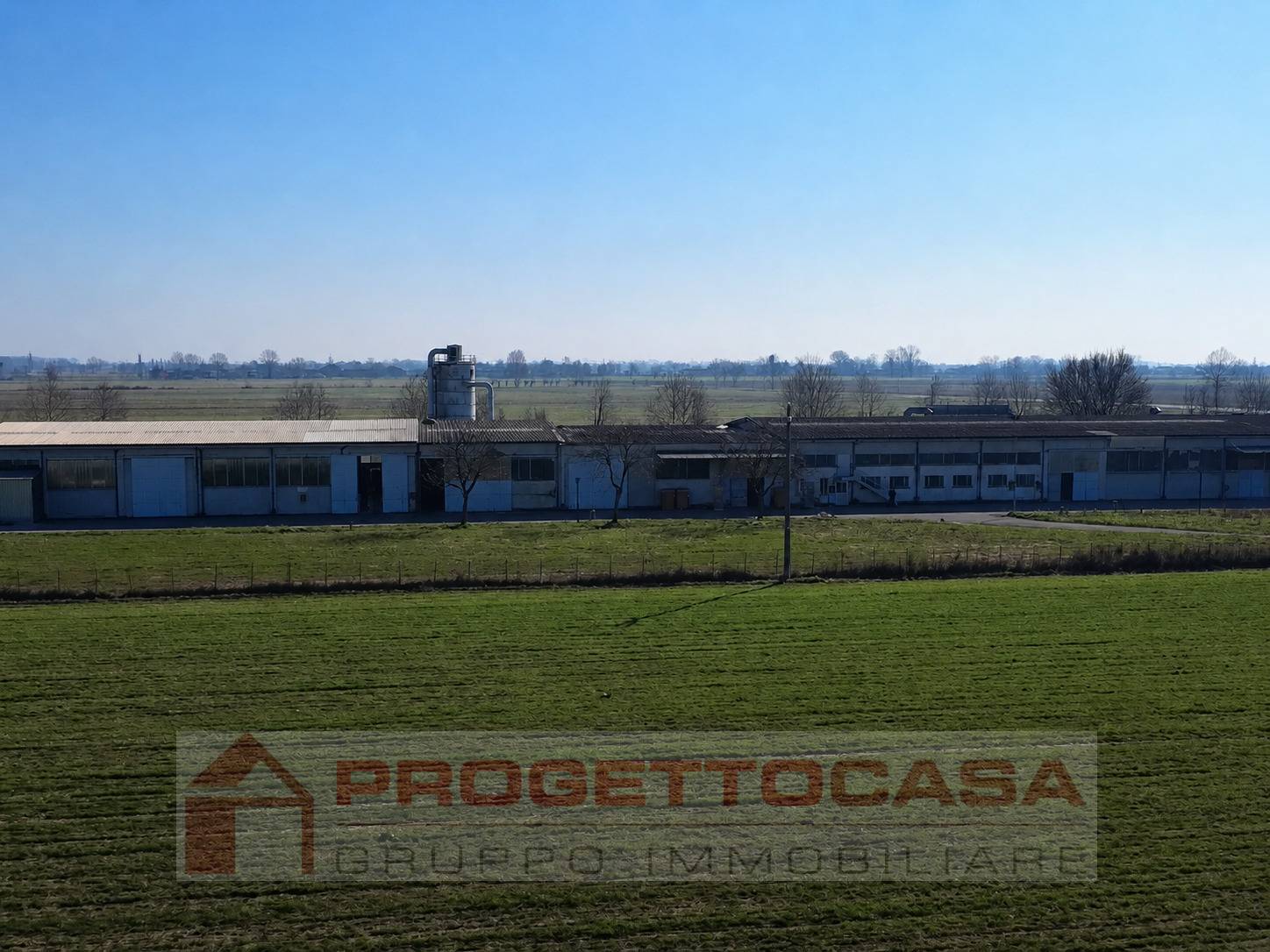 Capannone Industriale/Artigianale in vendita a Fiesse