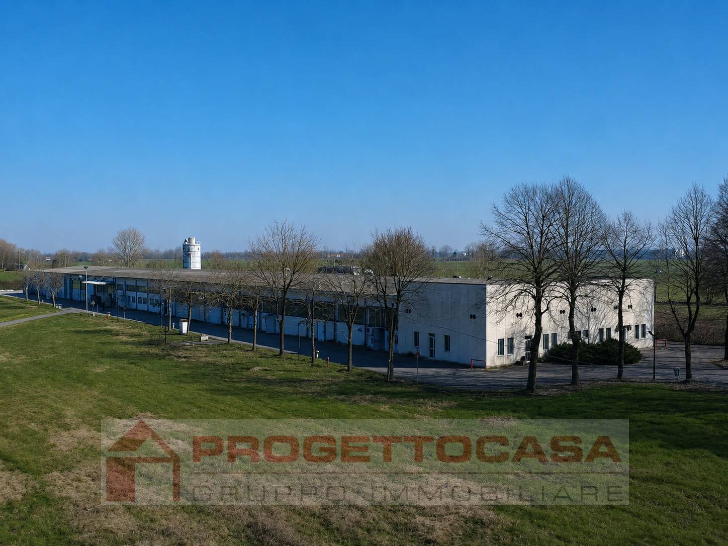 Capannone Industriale/Artigianale in vendita a Fiesse