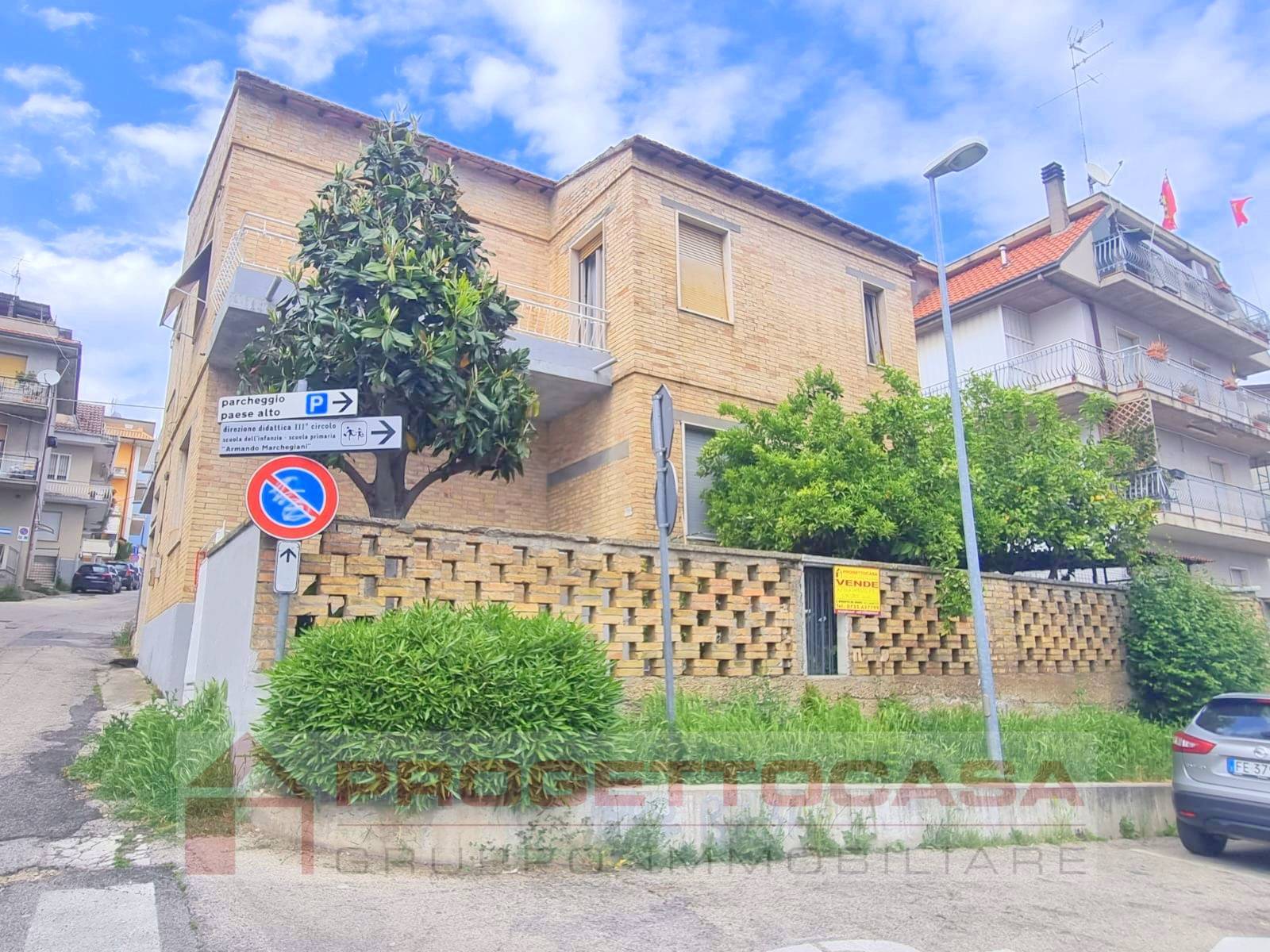 Appartamento in vendita a San Benedetto del Tronto, PAESE ALTO