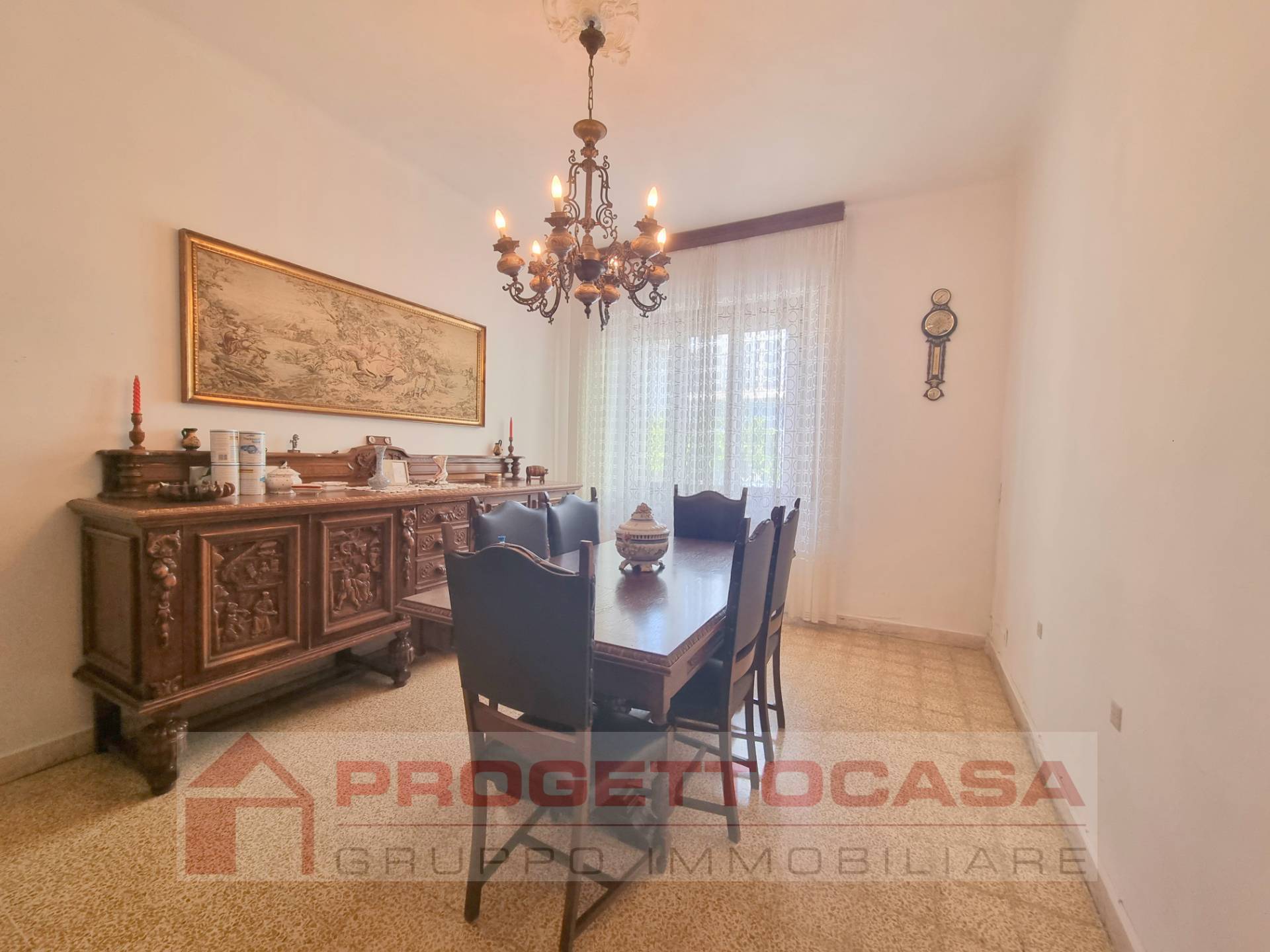 Appartamento in vendita a San Benedetto del Tronto, PAESE ALTO