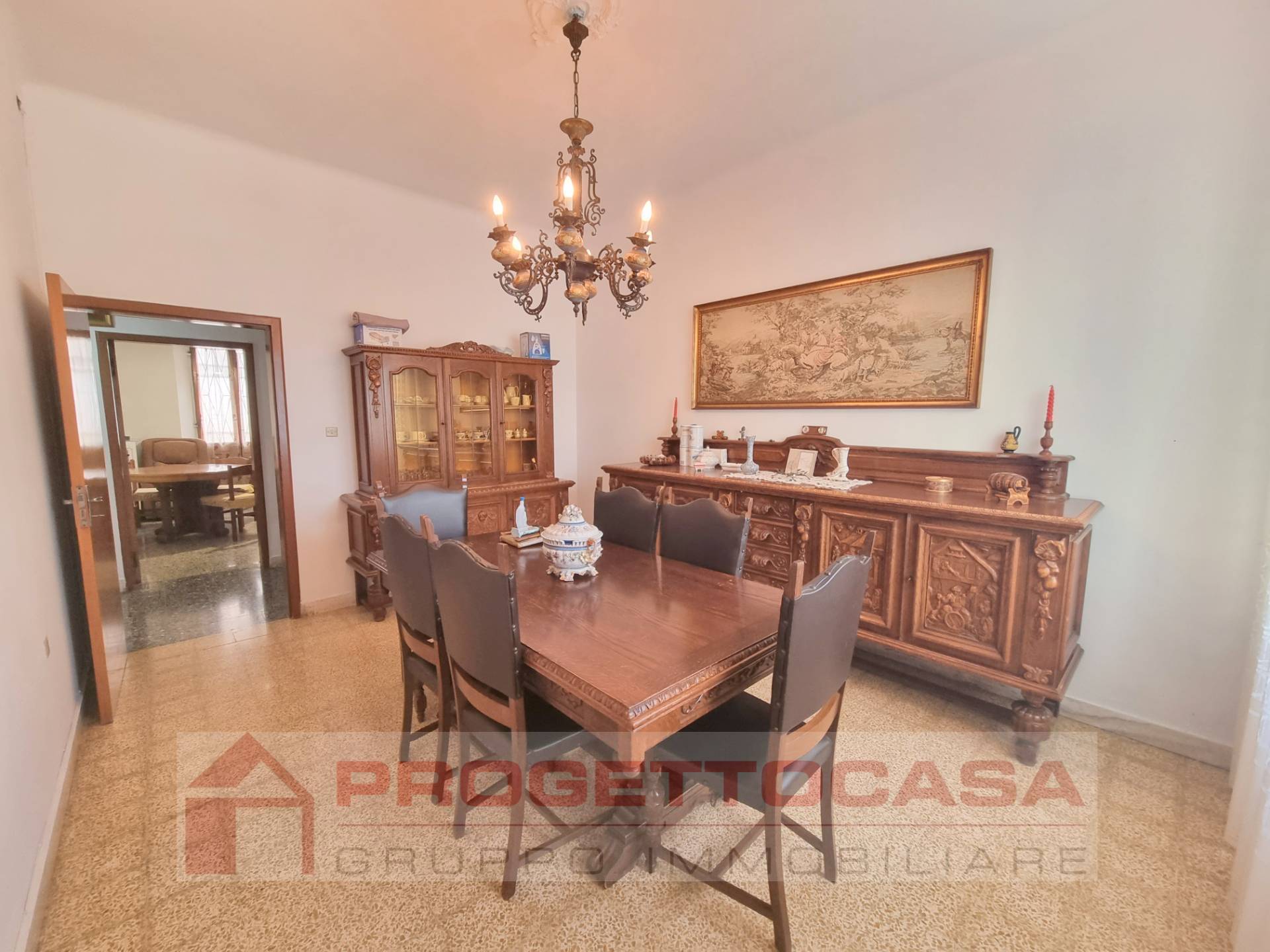 Appartamento in vendita a San Benedetto del Tronto, PAESE ALTO